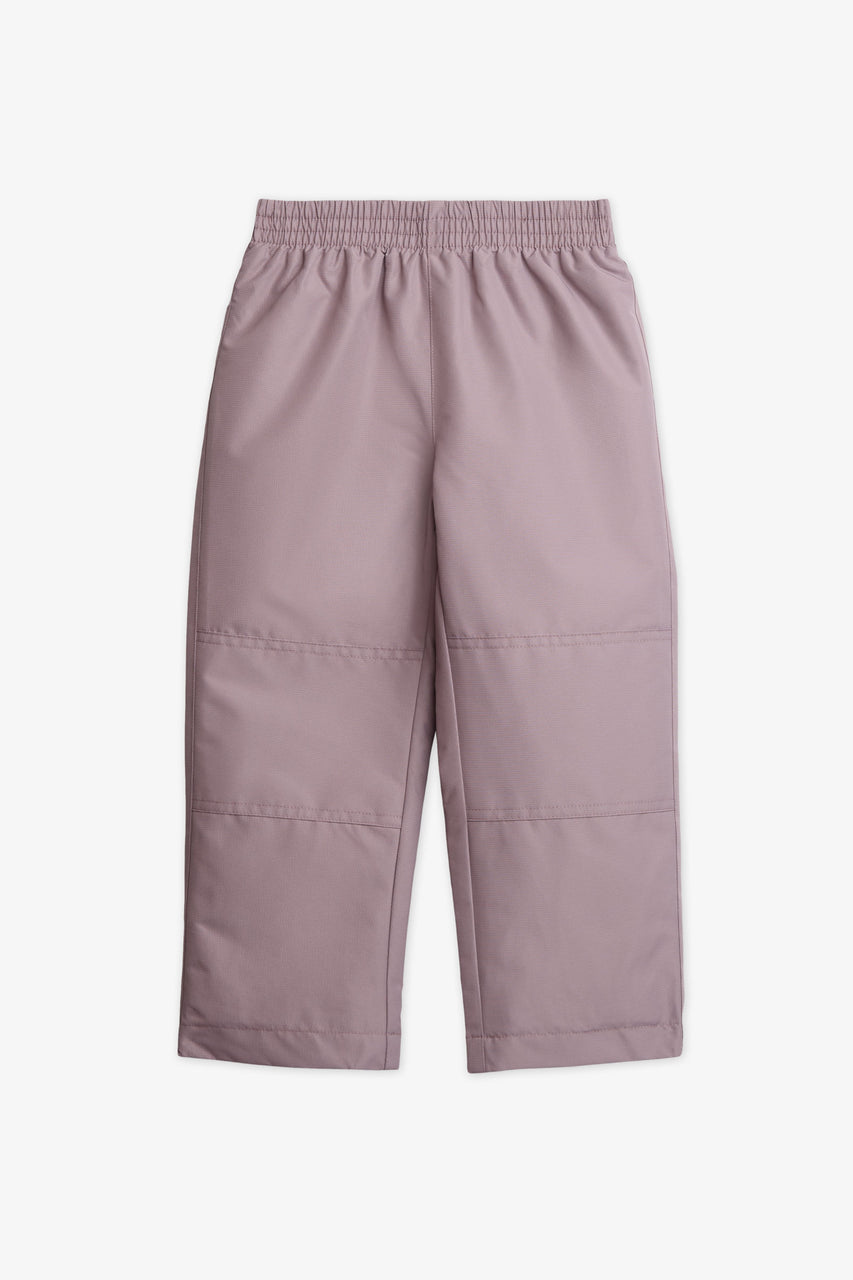 Pantalon Softshell Höhenhorn Enfant - Imperméable 8000mm - Respirant - Doublure Polaire - Pour Snowboard, Hiver