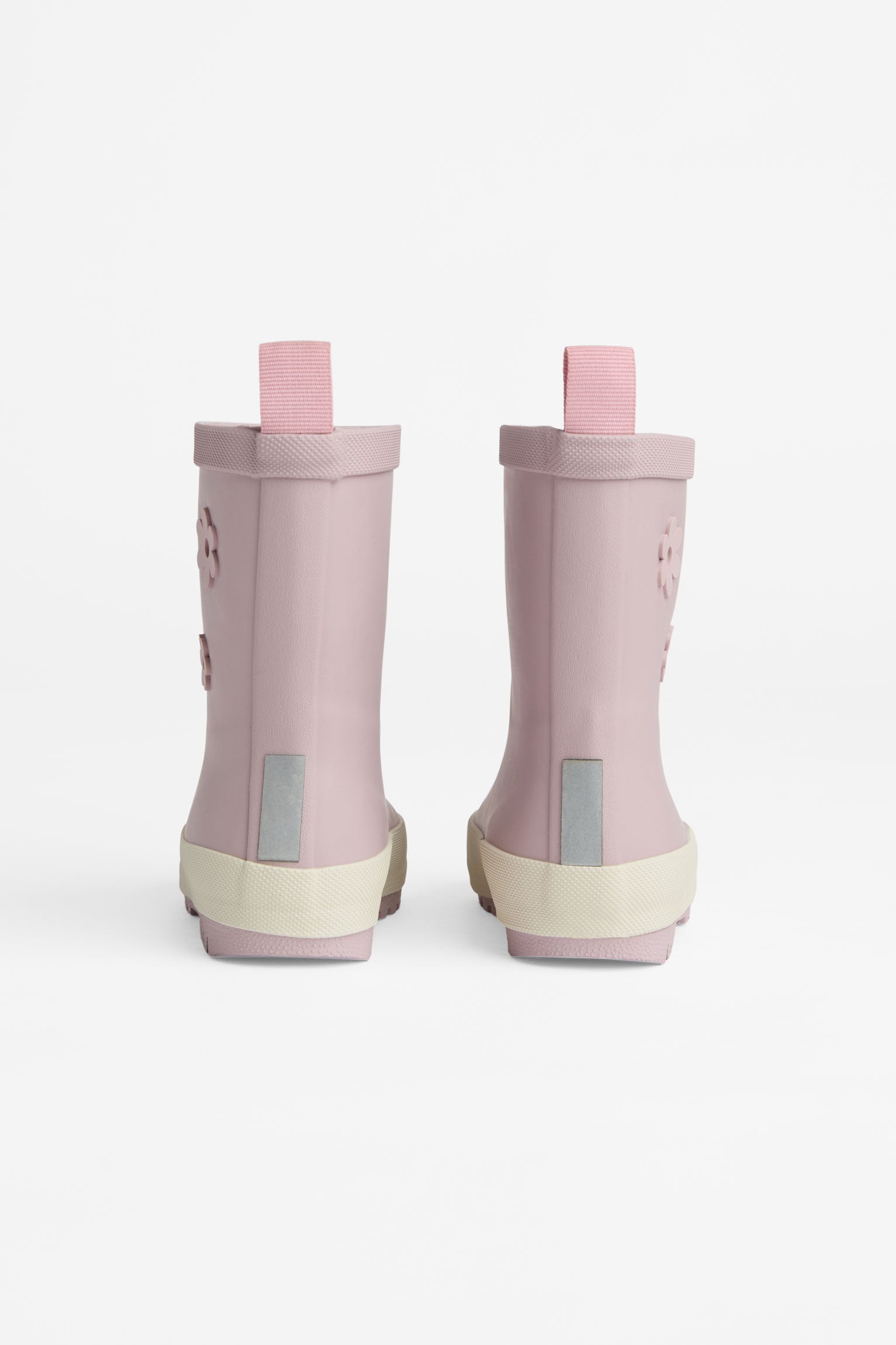 Bottes de pluie - Bébé fille && ROSE