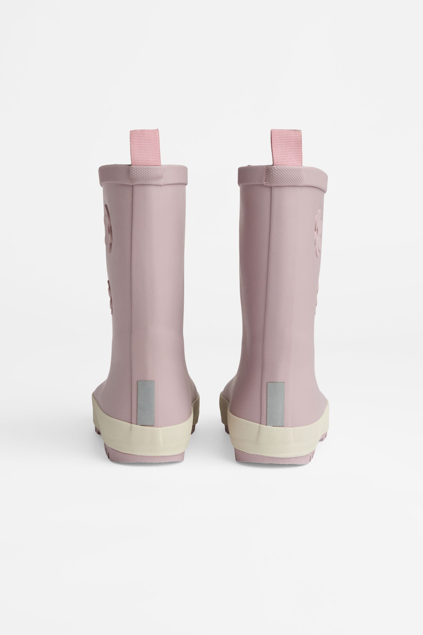 Bottes de pluie - Enfant fille && ROSE