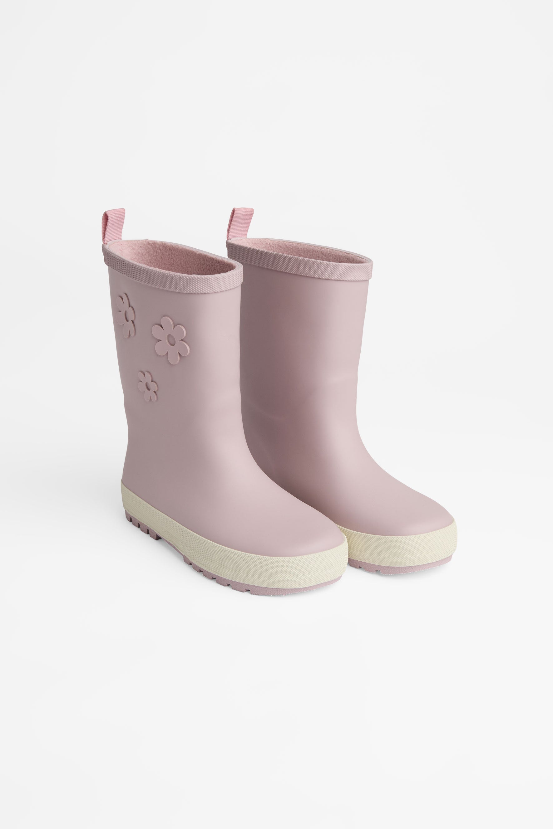 Bottes de pluie - Enfant fille && ROSE