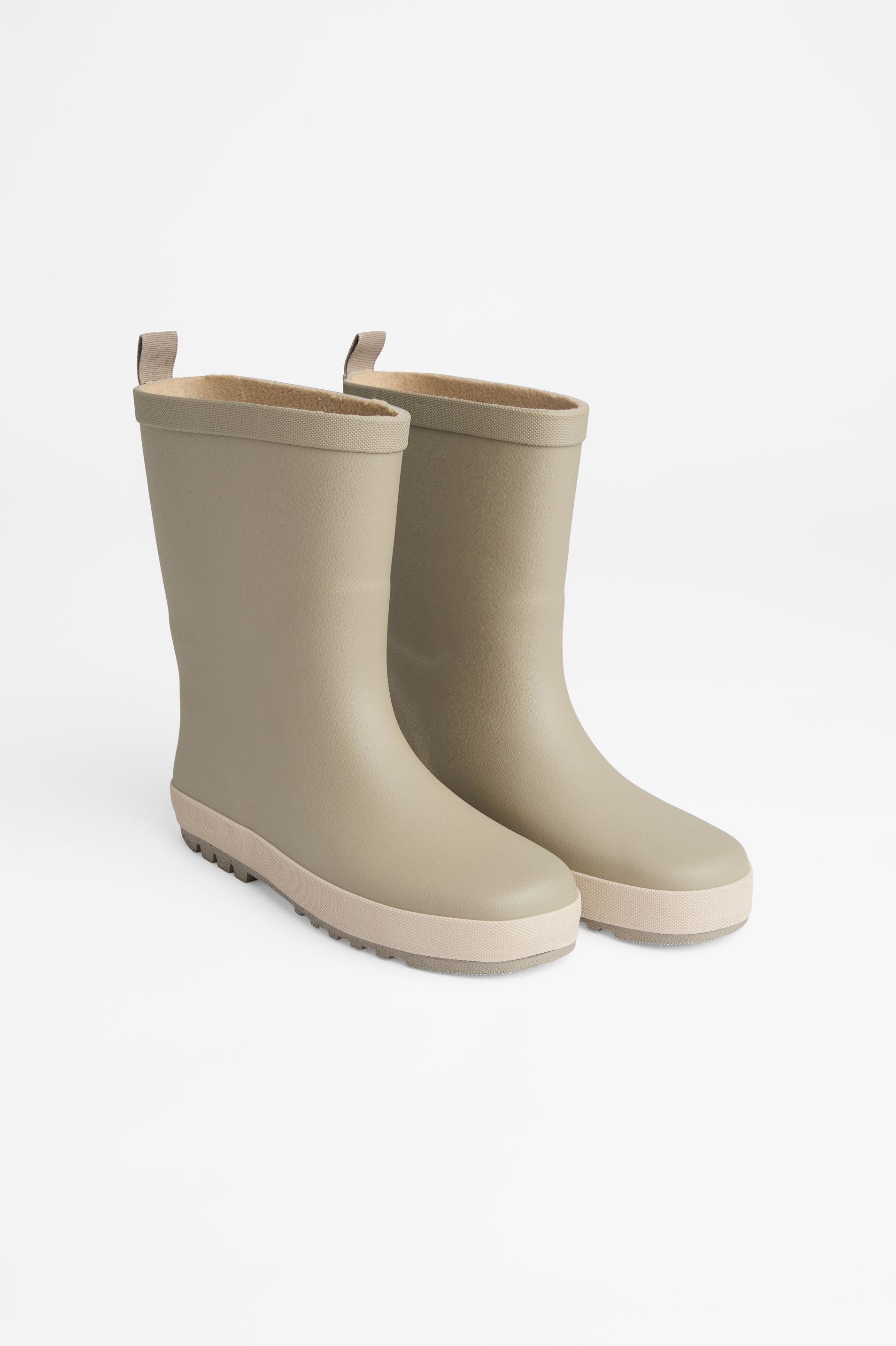 Bottes de pluie - Ado fille && MAUVE/MULTI