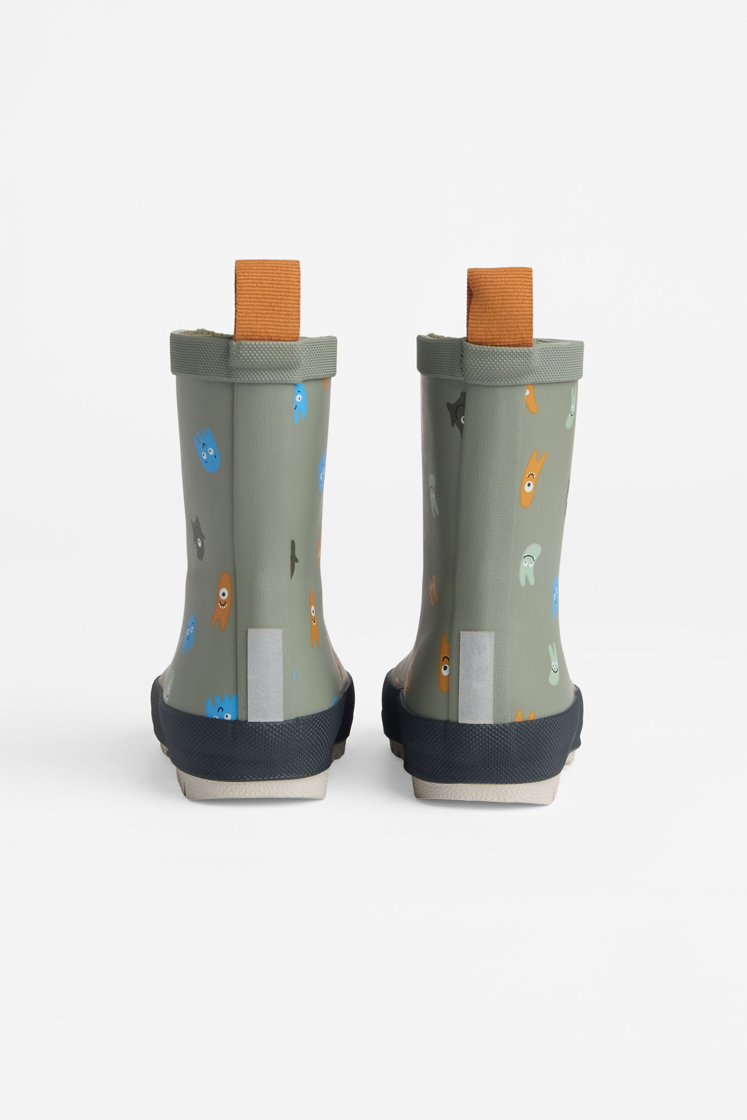 Bottes de pluie - Bébé garçon && VERT/MULTI