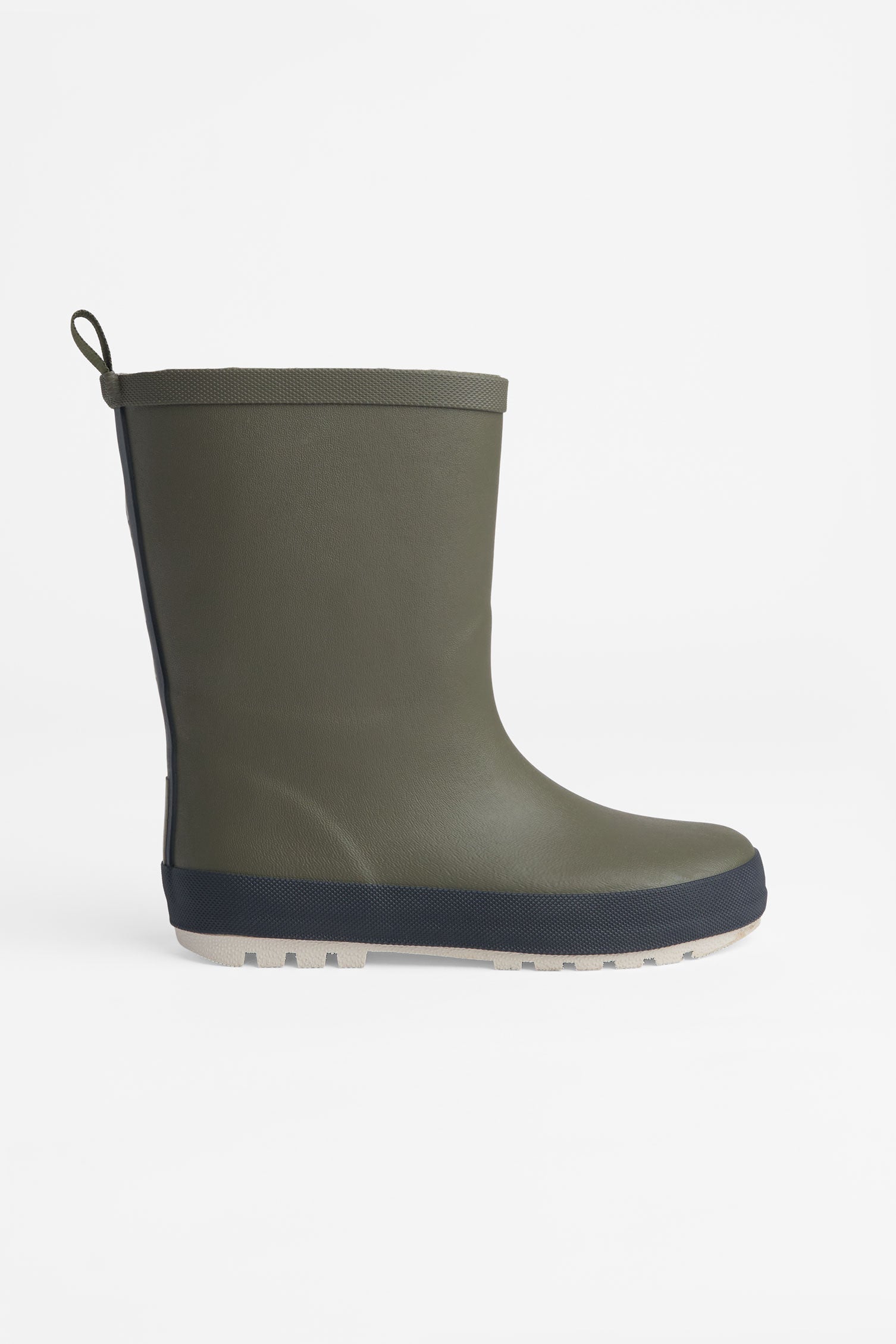 Bottes de pluie - Enfant garçon && VERT