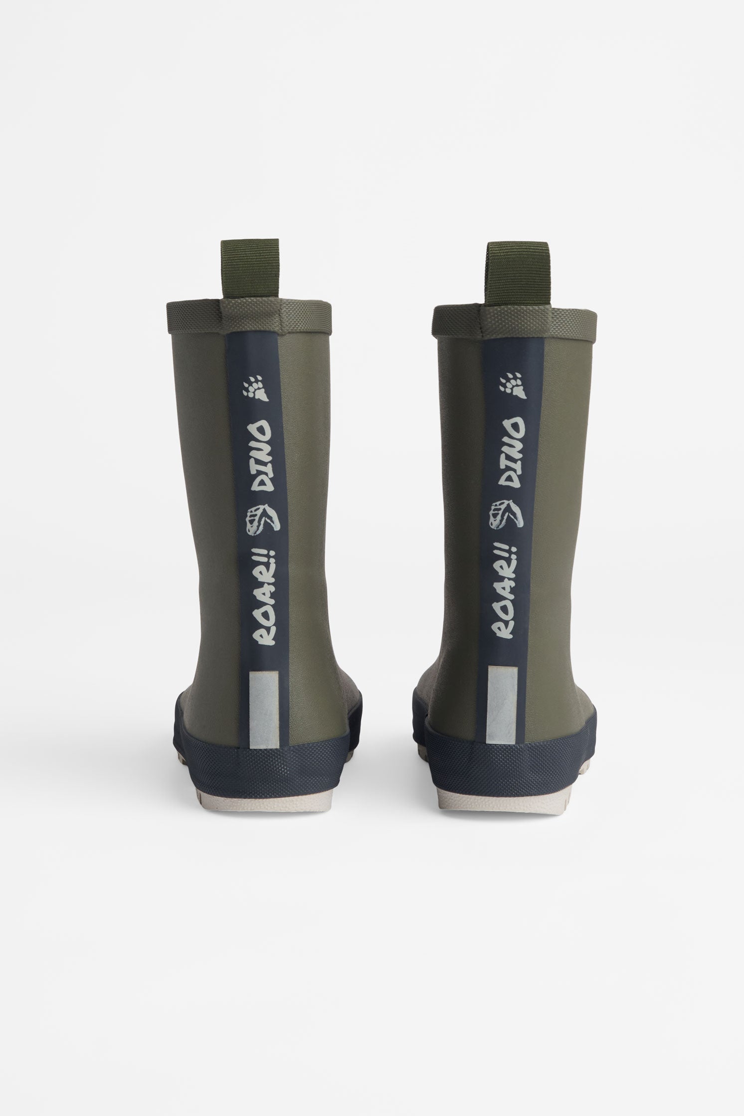 Bottes de pluie - Enfant garçon && VERT