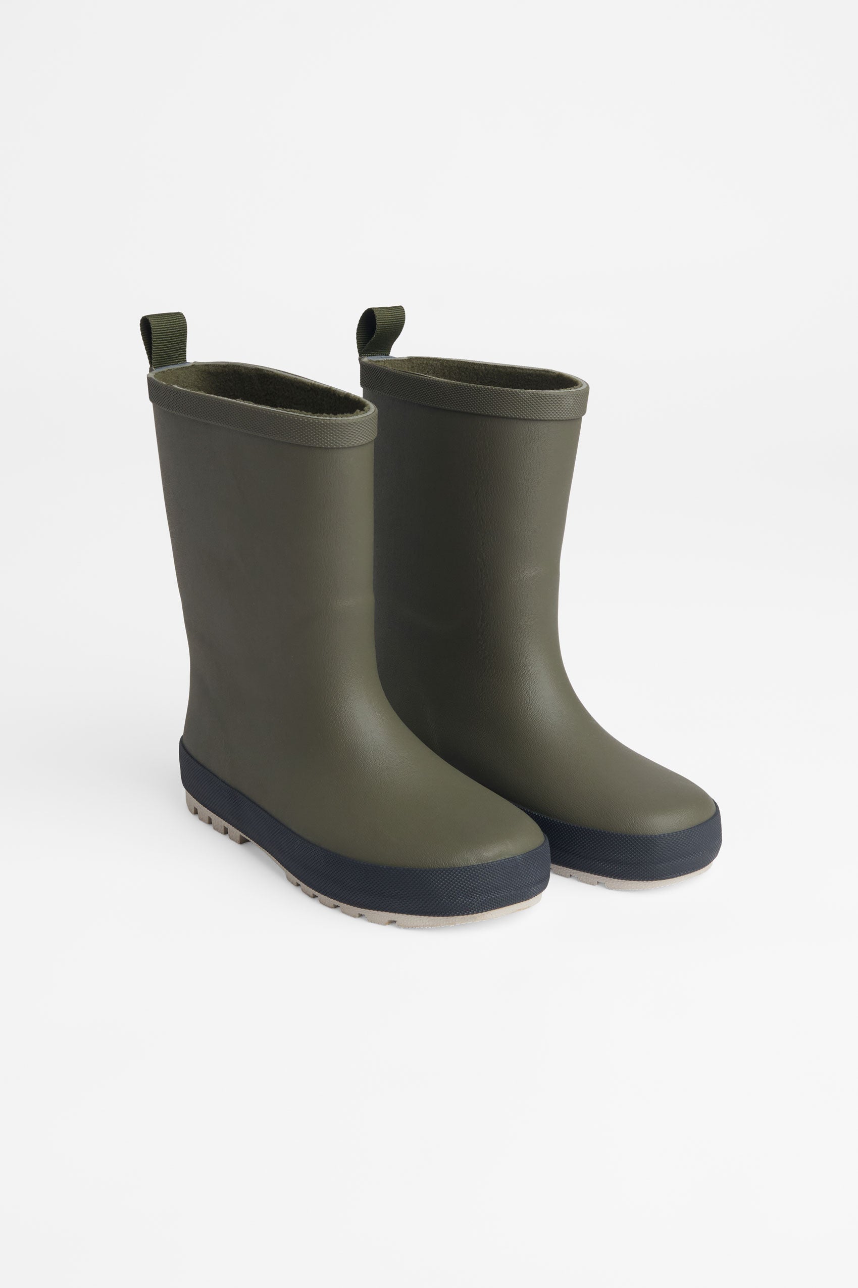 Bottes de pluie - Enfant garçon && VERT