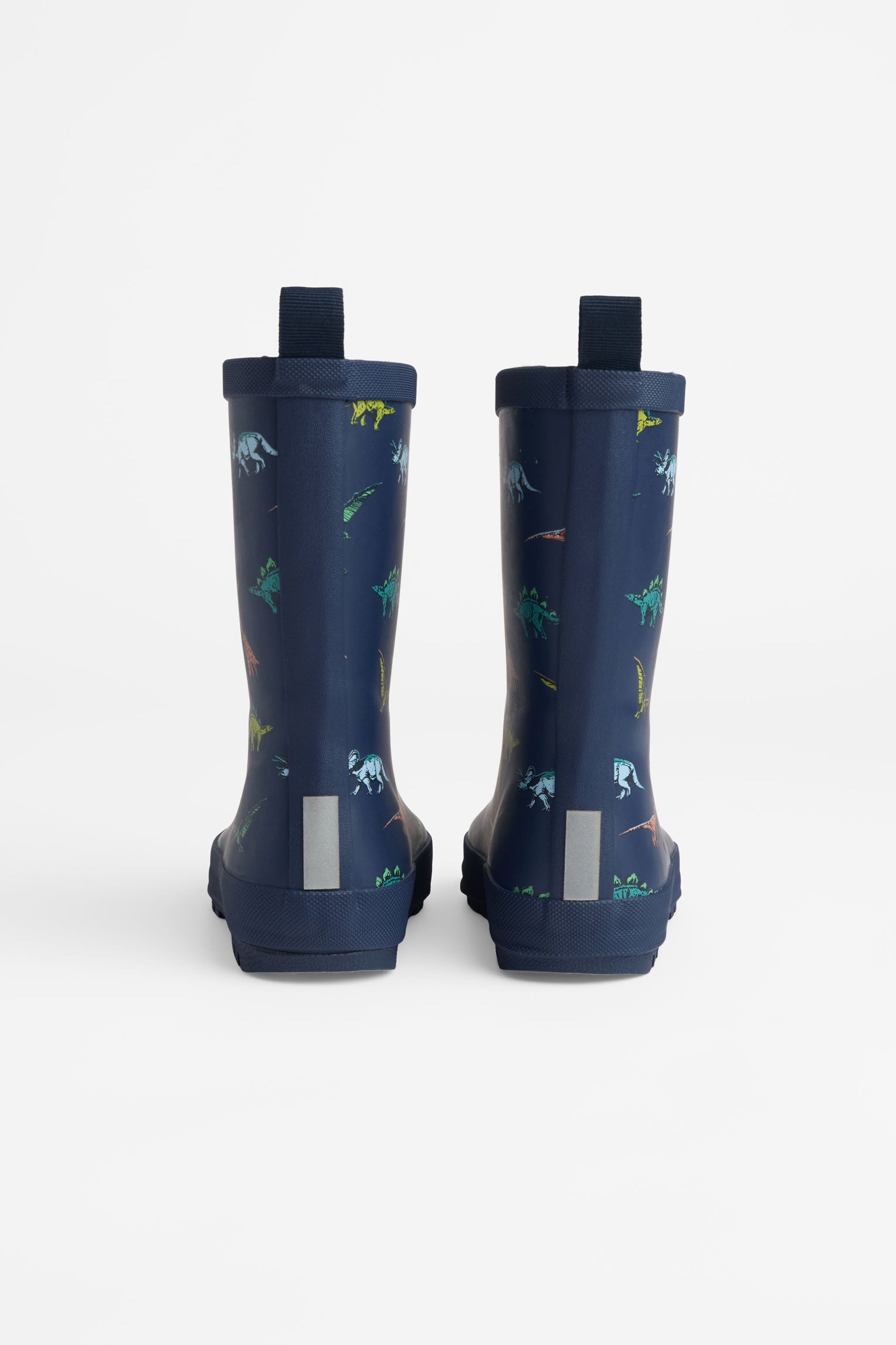 Bottes de pluie - Enfant garçon && MARIN/MULTI