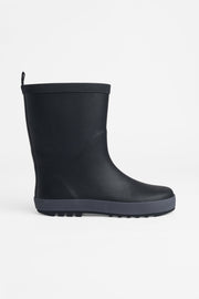 Bottes de pluie - Ado garçon && NOIR