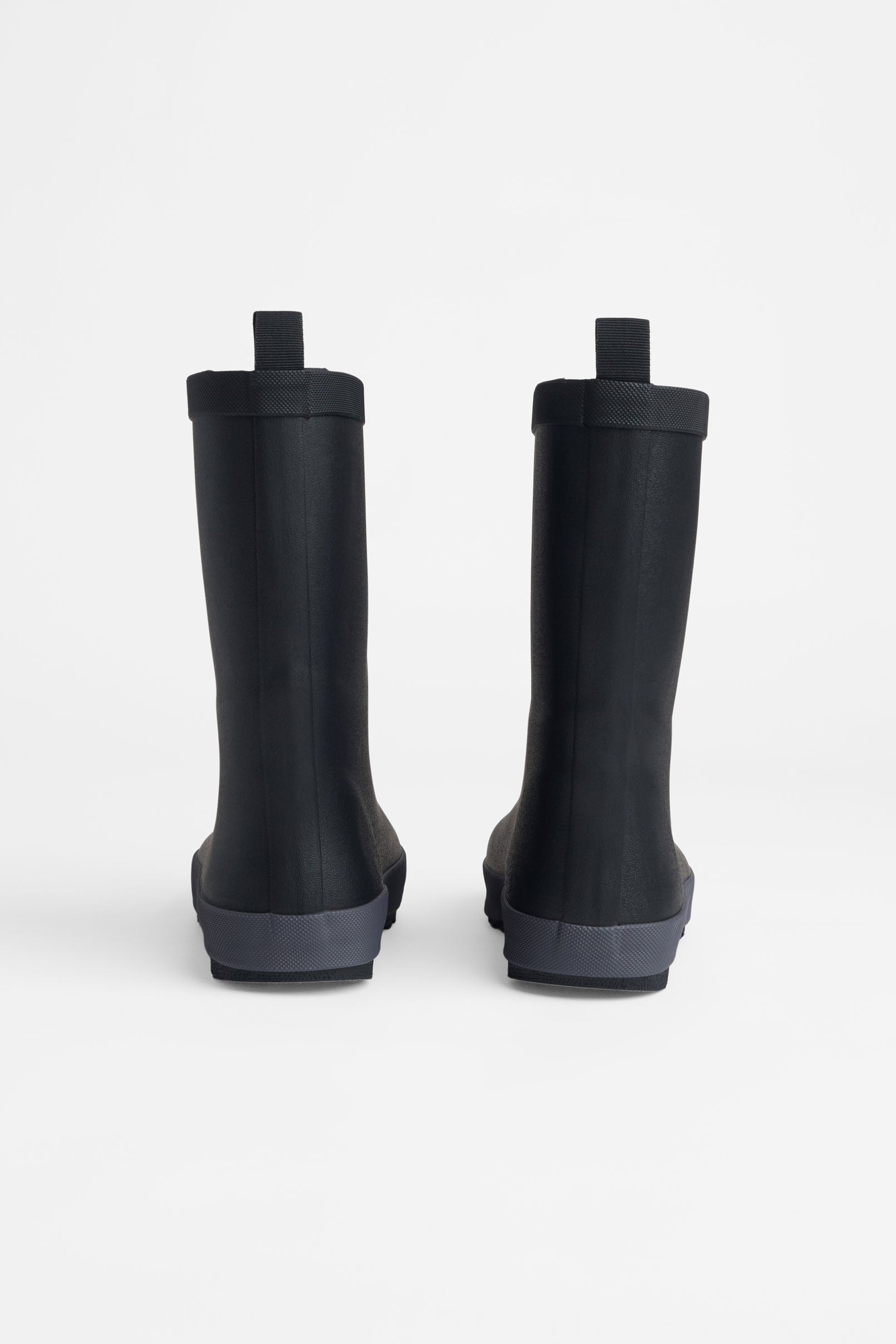 Bottes de pluie - Ado garçon && NOIR