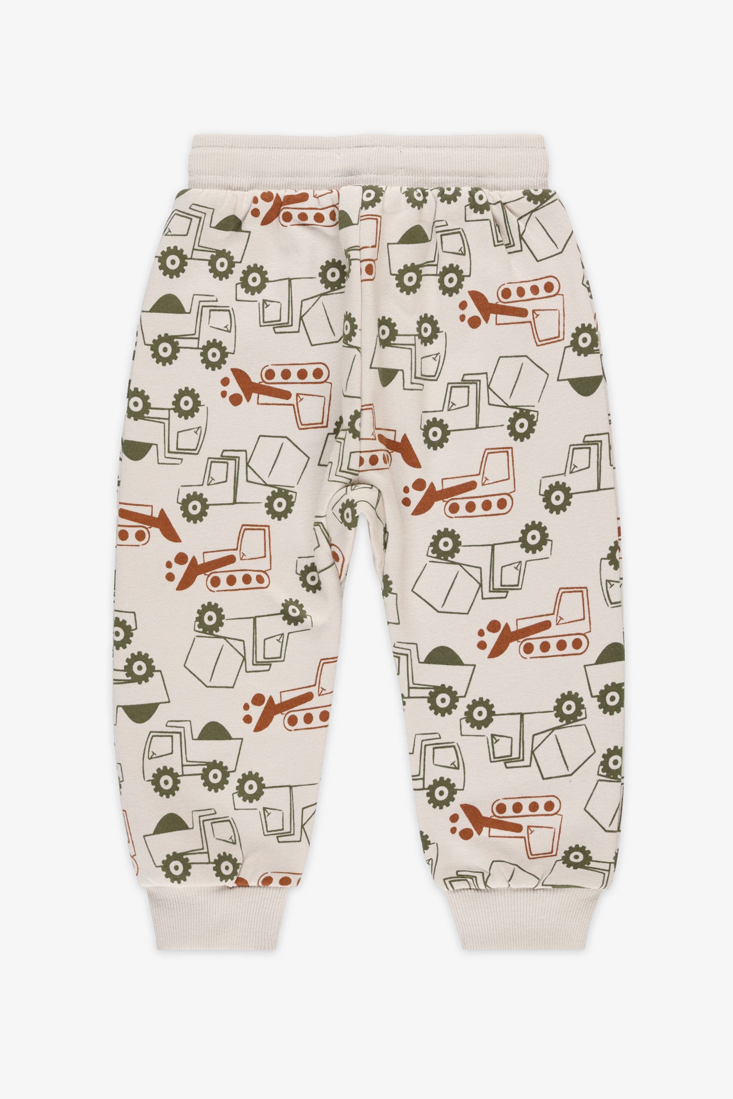 Pantalon jogger - Bébé garçon && BEIGE/MULTI