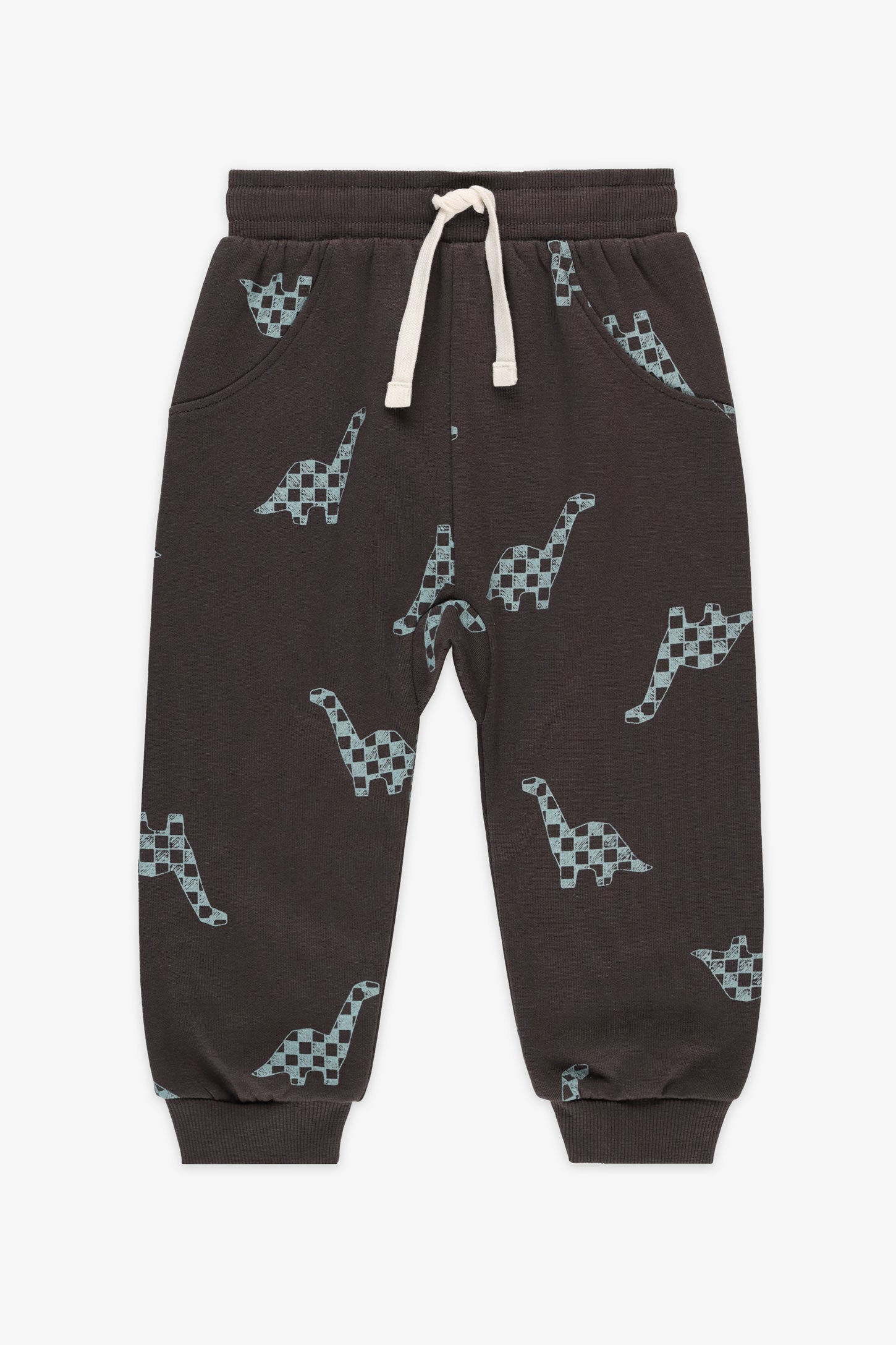 Pantalon jogger - Bébé garçon && CHARBON/MULTI