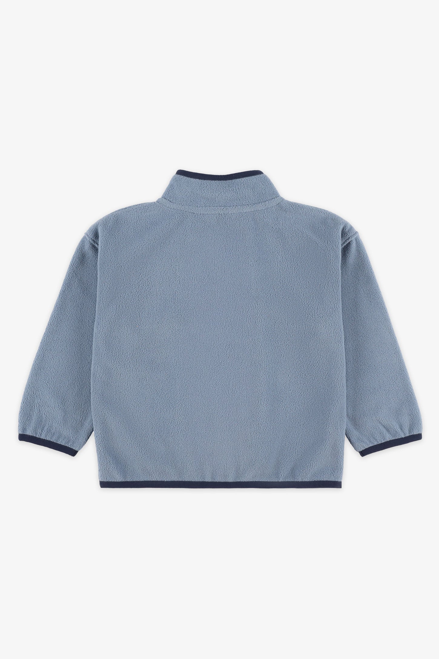 Veste en polaire, 2T-3T - Bébé garçon && BLEU