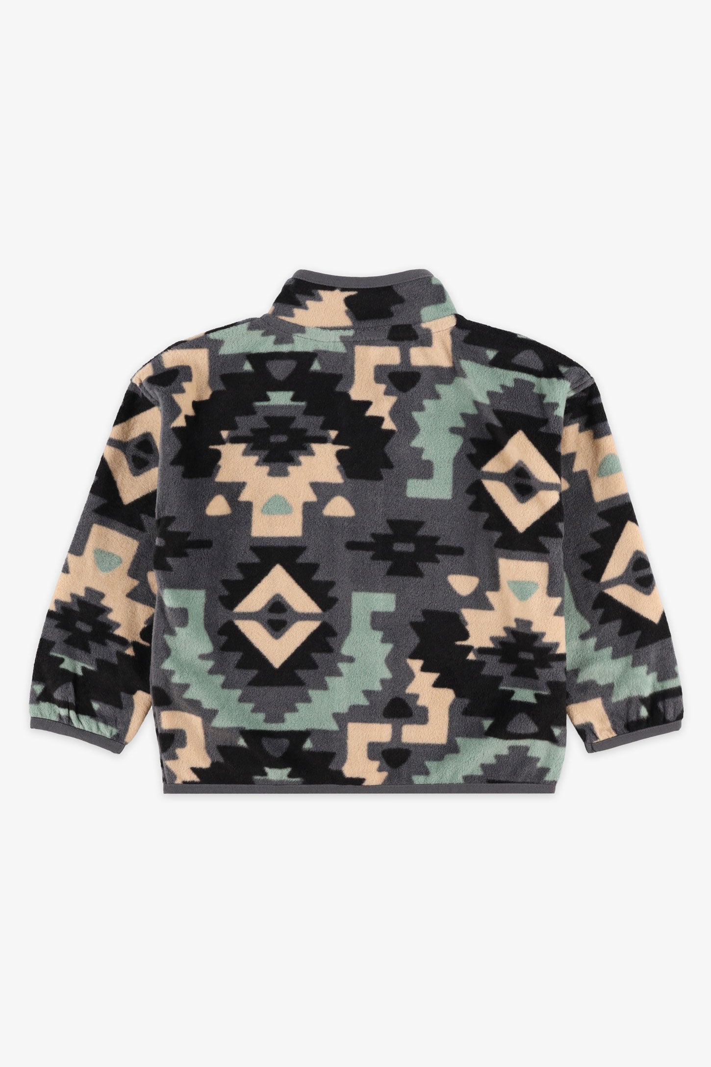 Veste en polaire, 2T-3T - Bébé garçon && CHARBON/MULTI