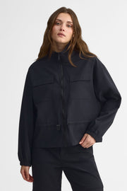 Veste cargo - Femme && NOIR