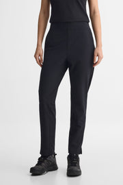 Pantalon coupe ajustée - Femme && NOIR
