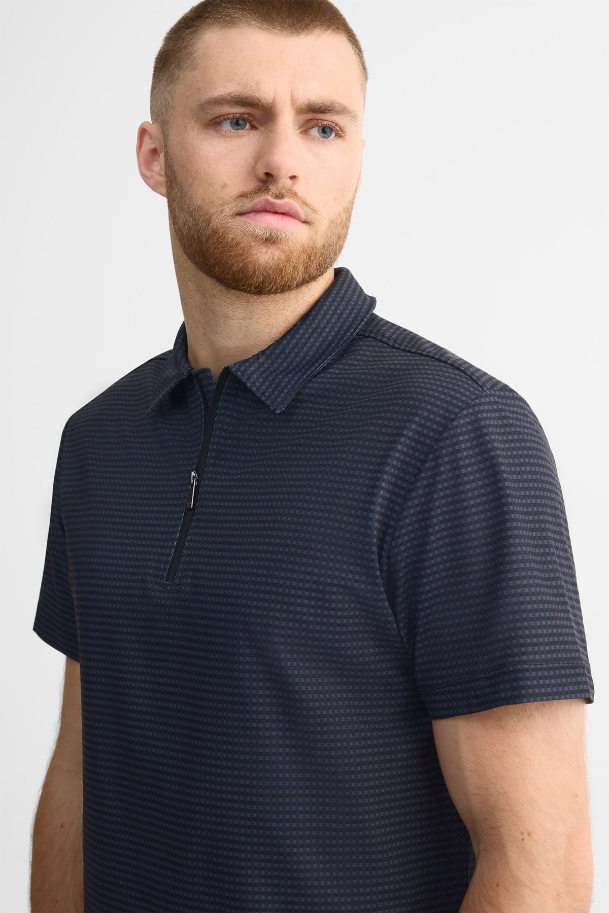 Polo manches courtes - Homme && NOIR MIXTE