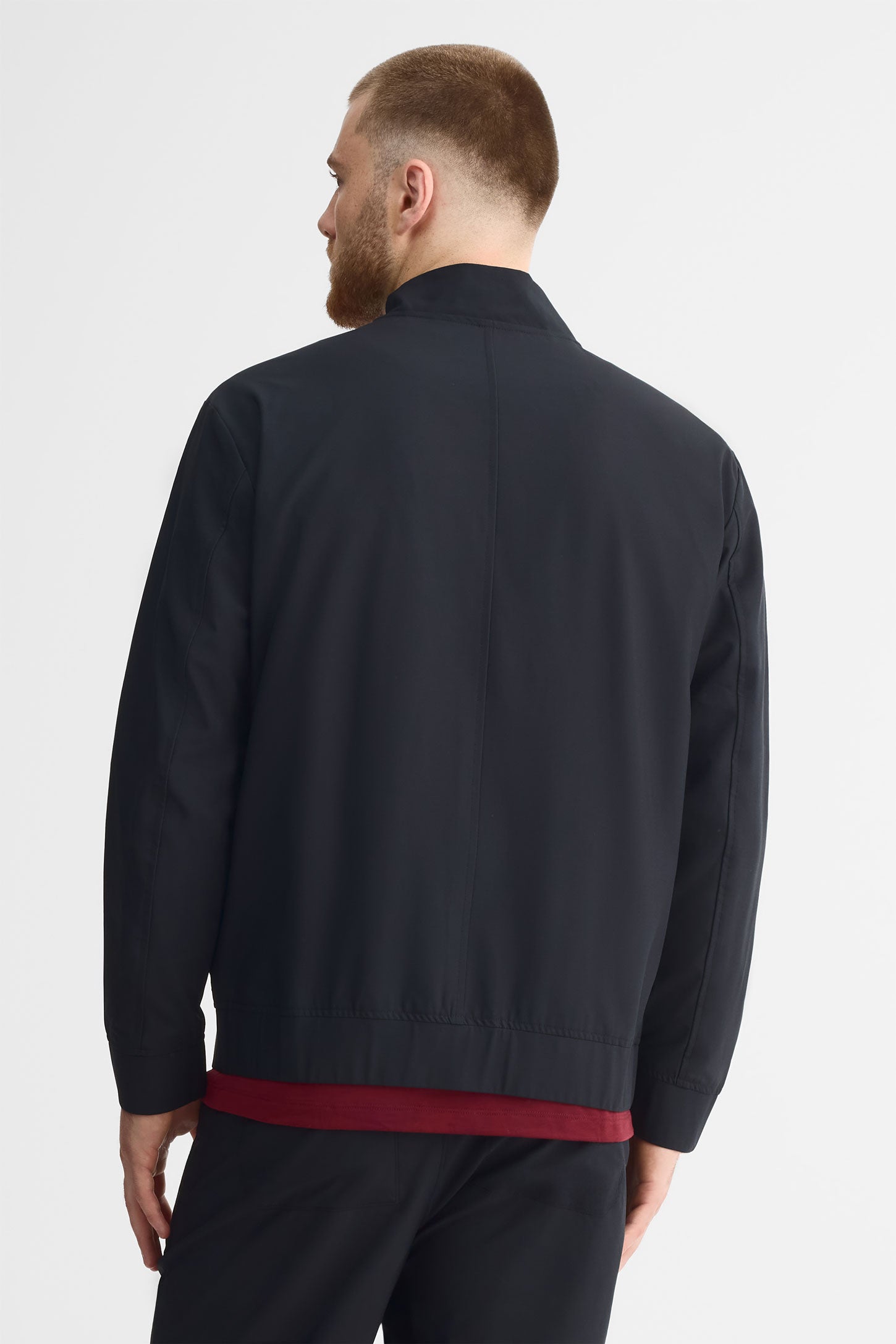 Veste bomber - Homme && NOIR