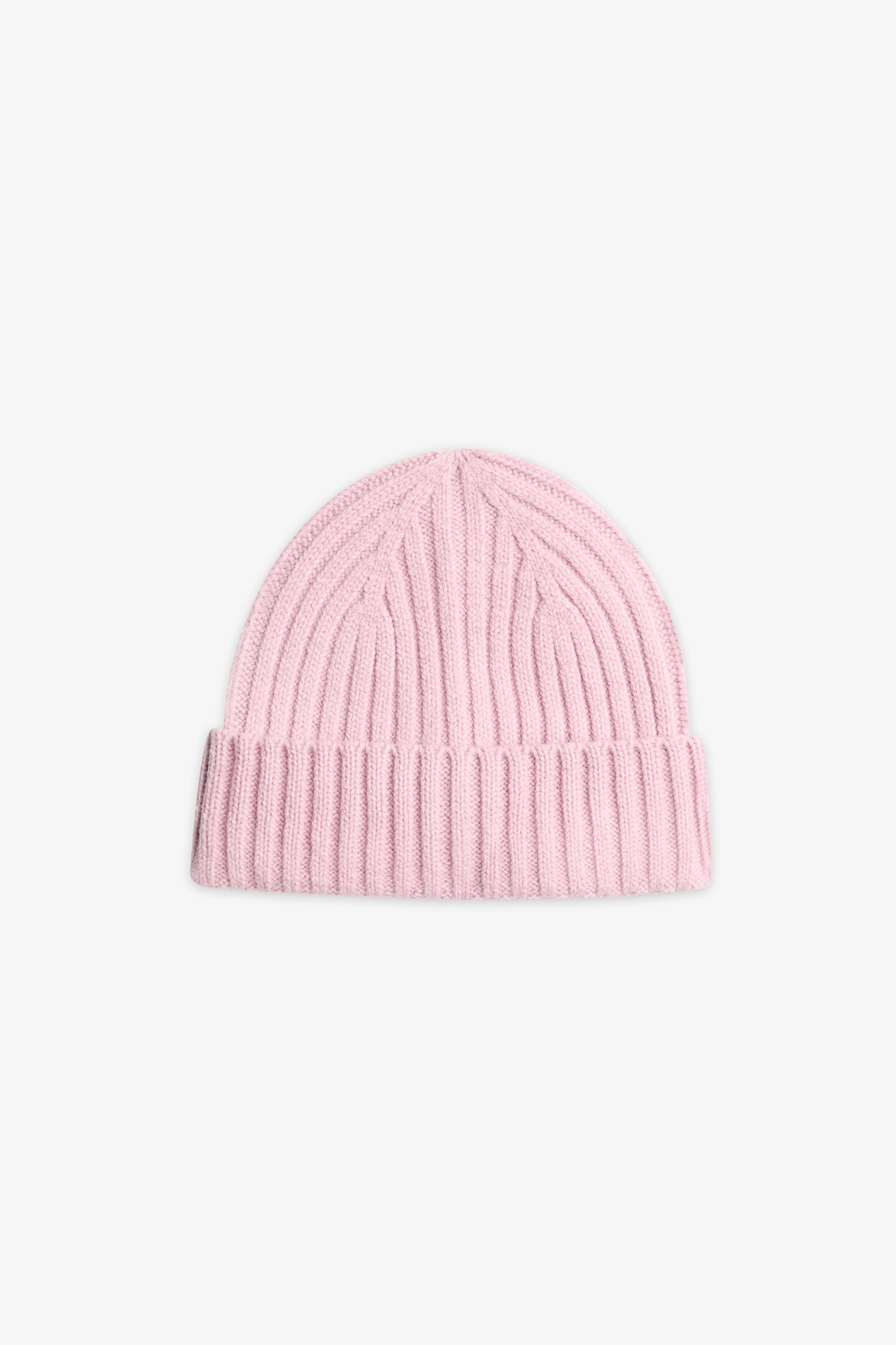 Tuque tricot doublée  - Femme && ROSE