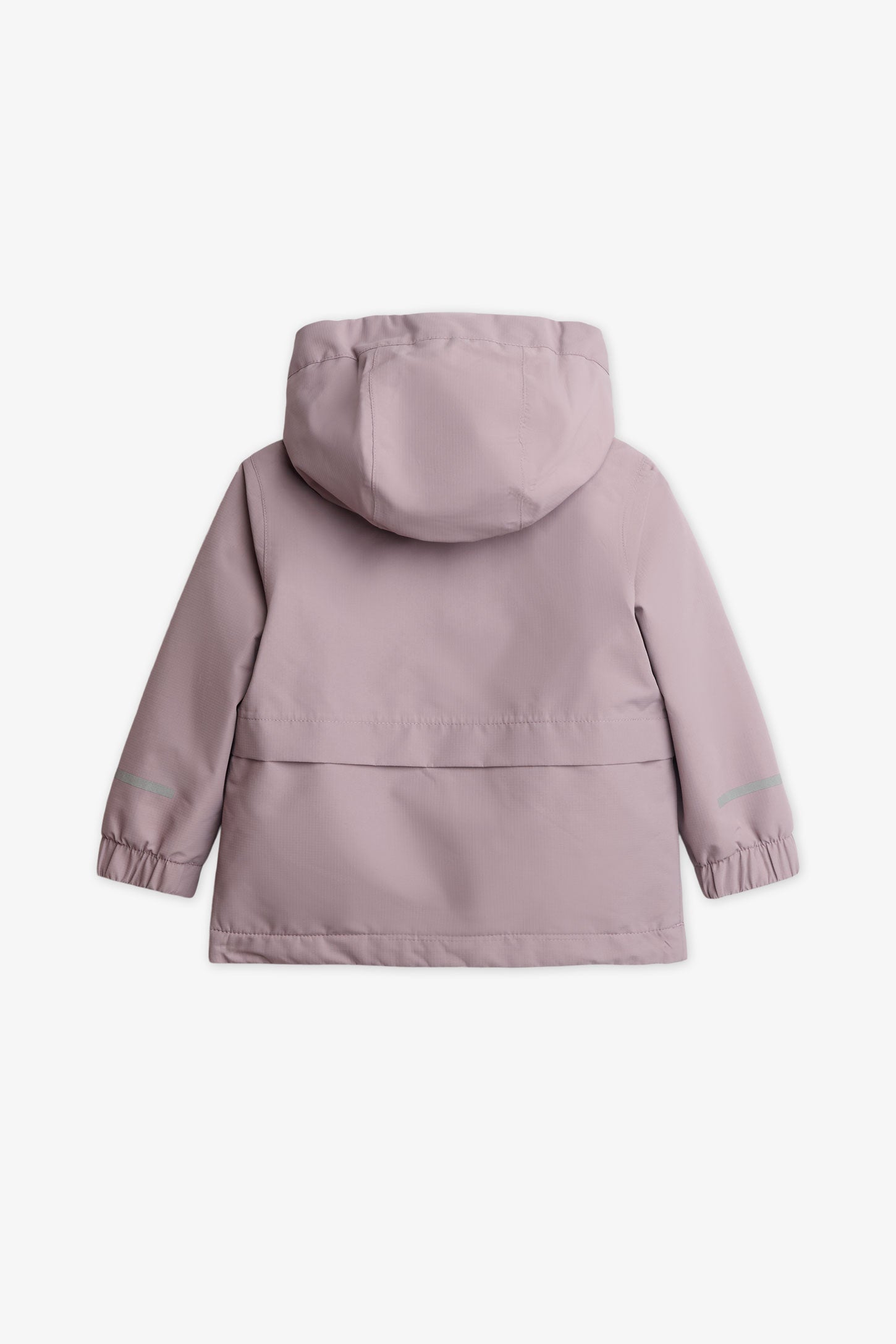 Manteau résistant à l'eau doublé - Bébé fille && MAUVE PALE