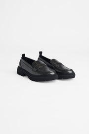 Souliers à paillettes - Enfant fille && NOIR