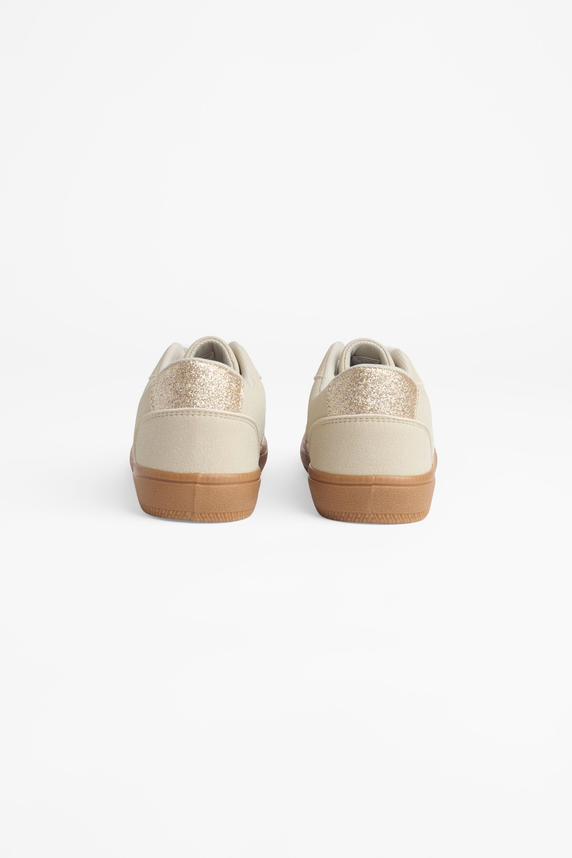 Souliers en nappa - Ado fille && BEIGE