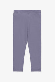 Legging coton, 2/15$ - Bébé fille && GRIS