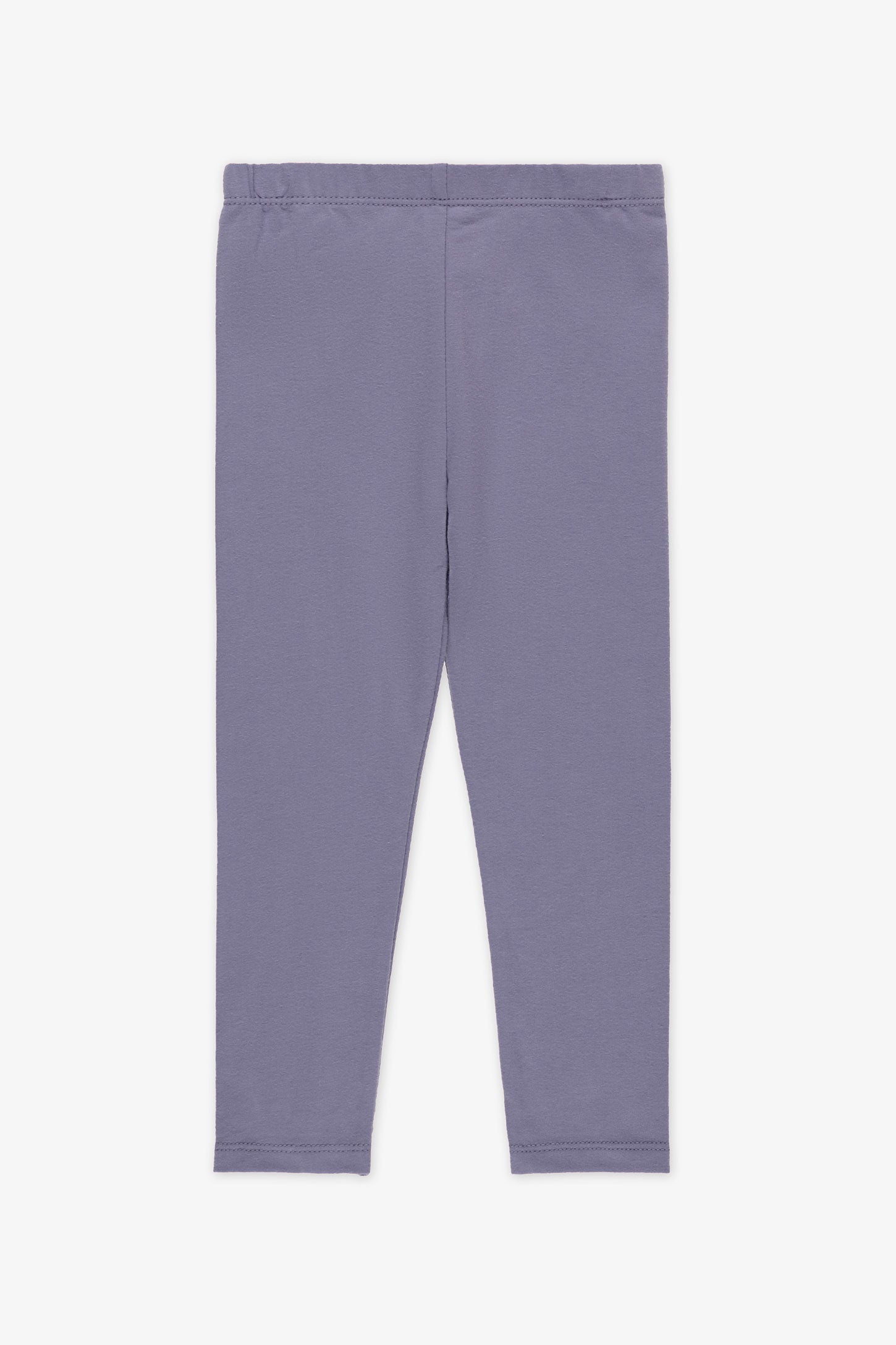 Legging coton, 2/15$ - Bébé fille && GRIS