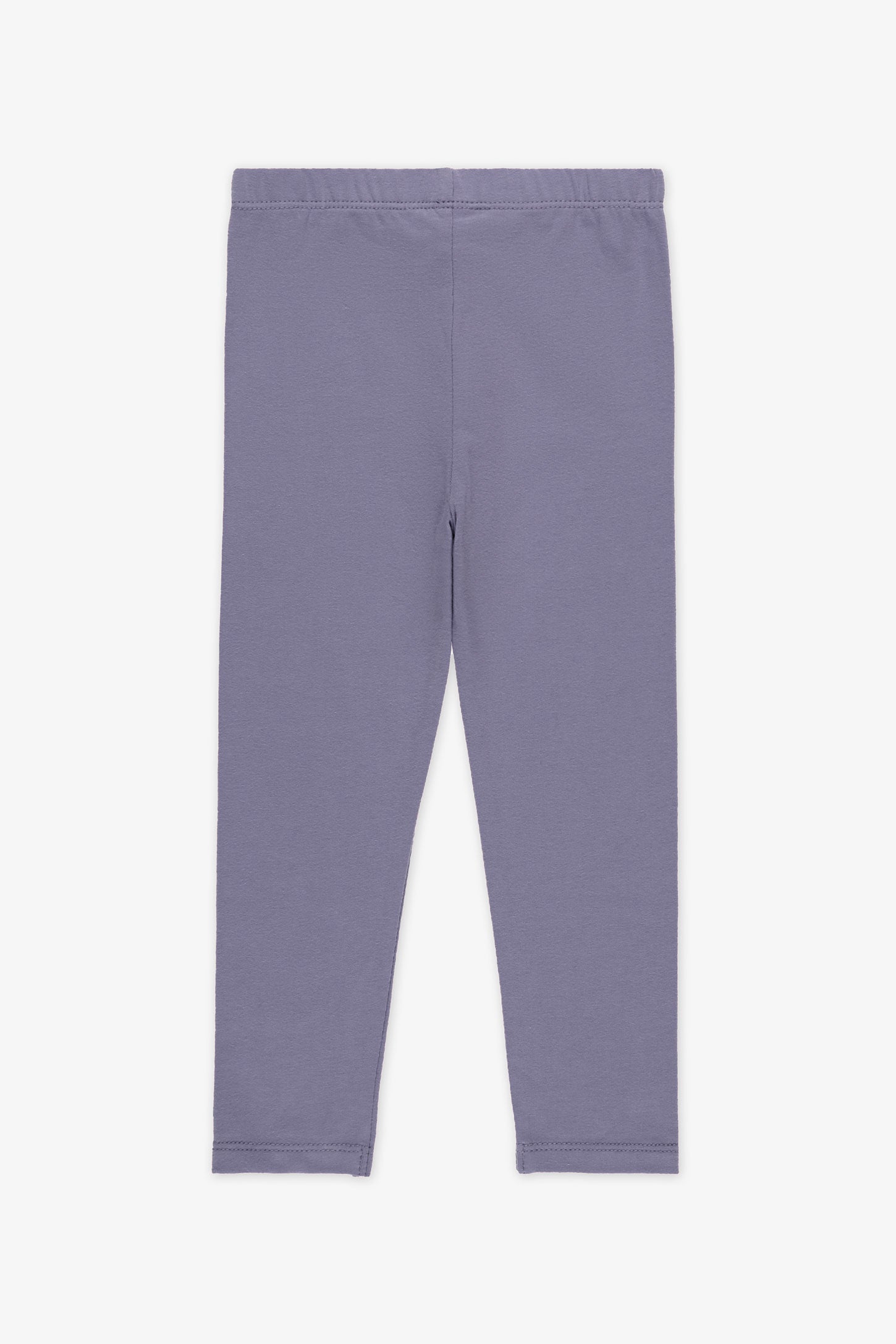 Legging coton, 2/15$ - Bébé fille && GRIS