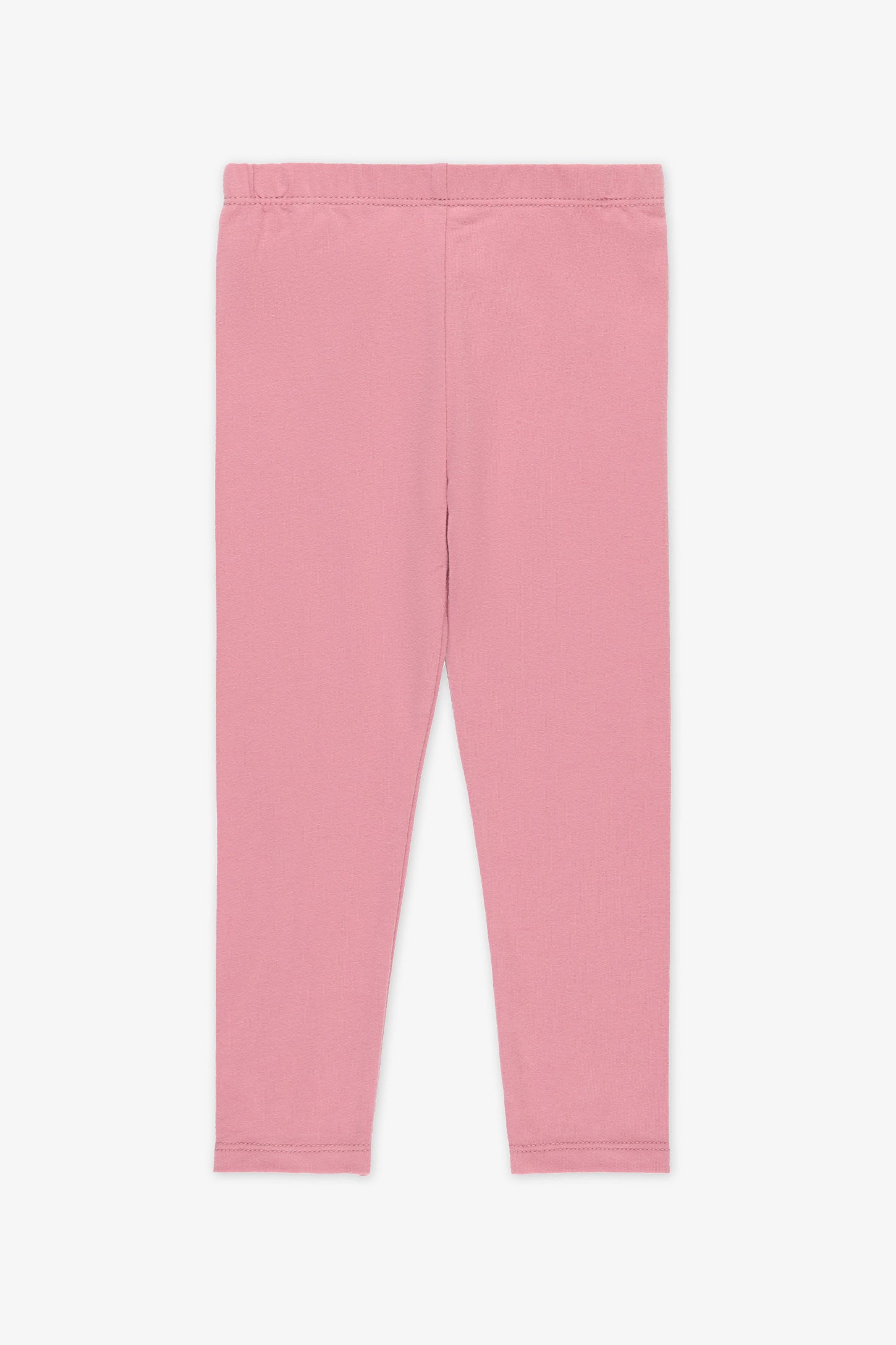 Legging coton, 2/15$ - Bébé fille && ROSE FUCHSIA