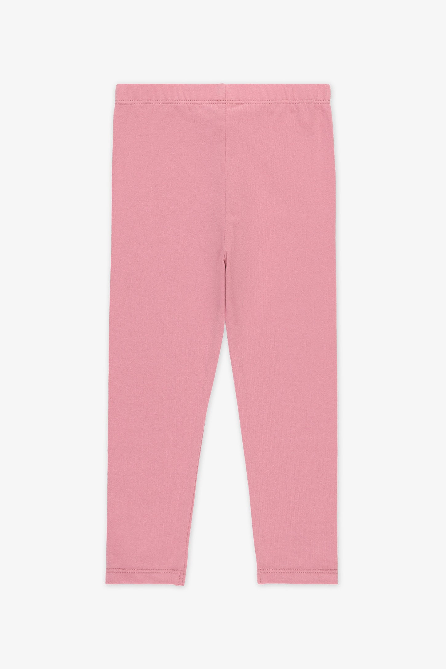 Legging coton, 2/15$ - Bébé fille && ROSE FUCHSIA