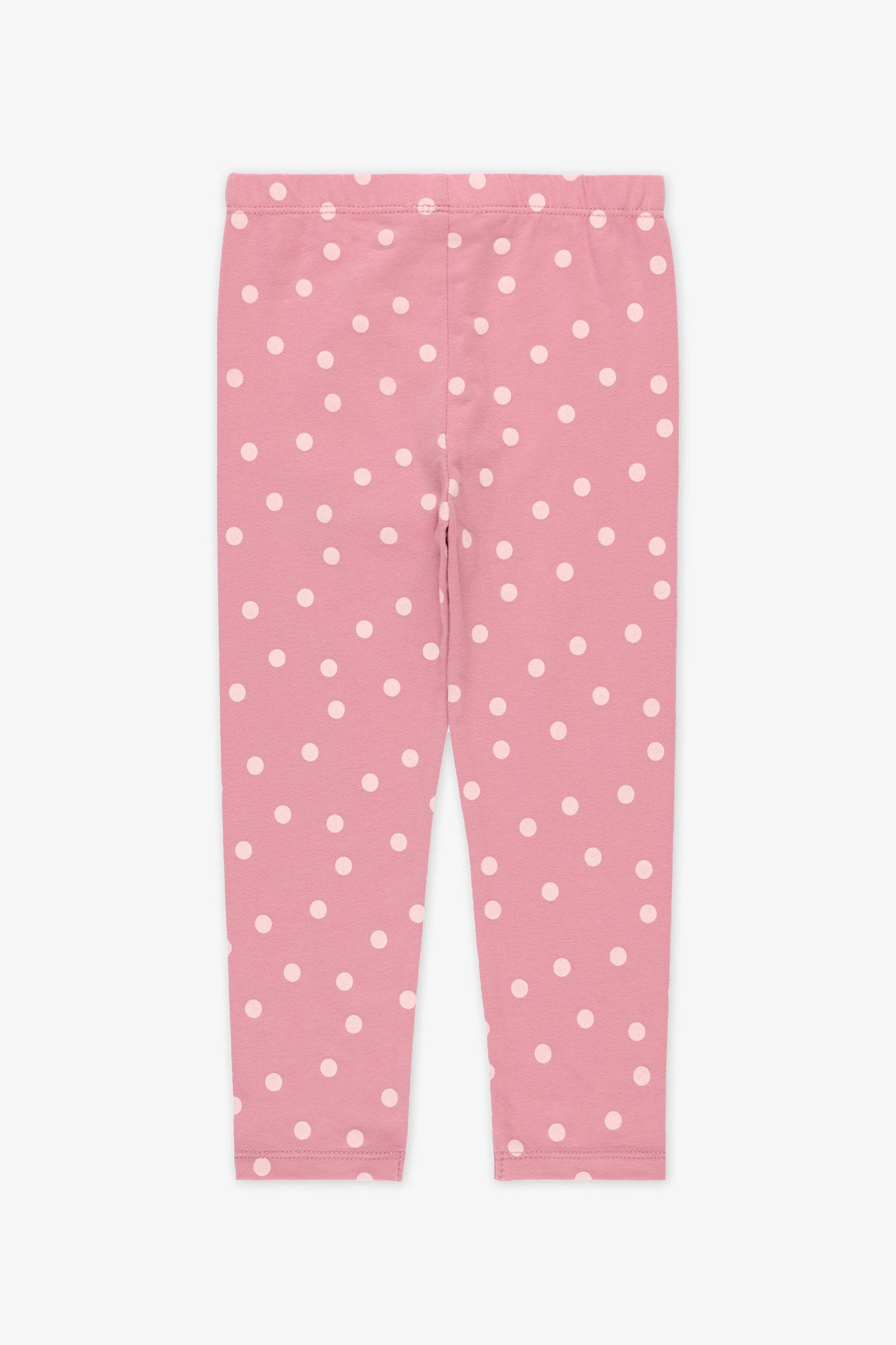 Legging coton, 2/15$ - Bébé fille && ROSE MULTI