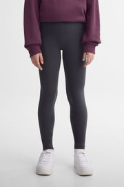 Legging en jersey, 2/25$ - Ado fille && CHARBON