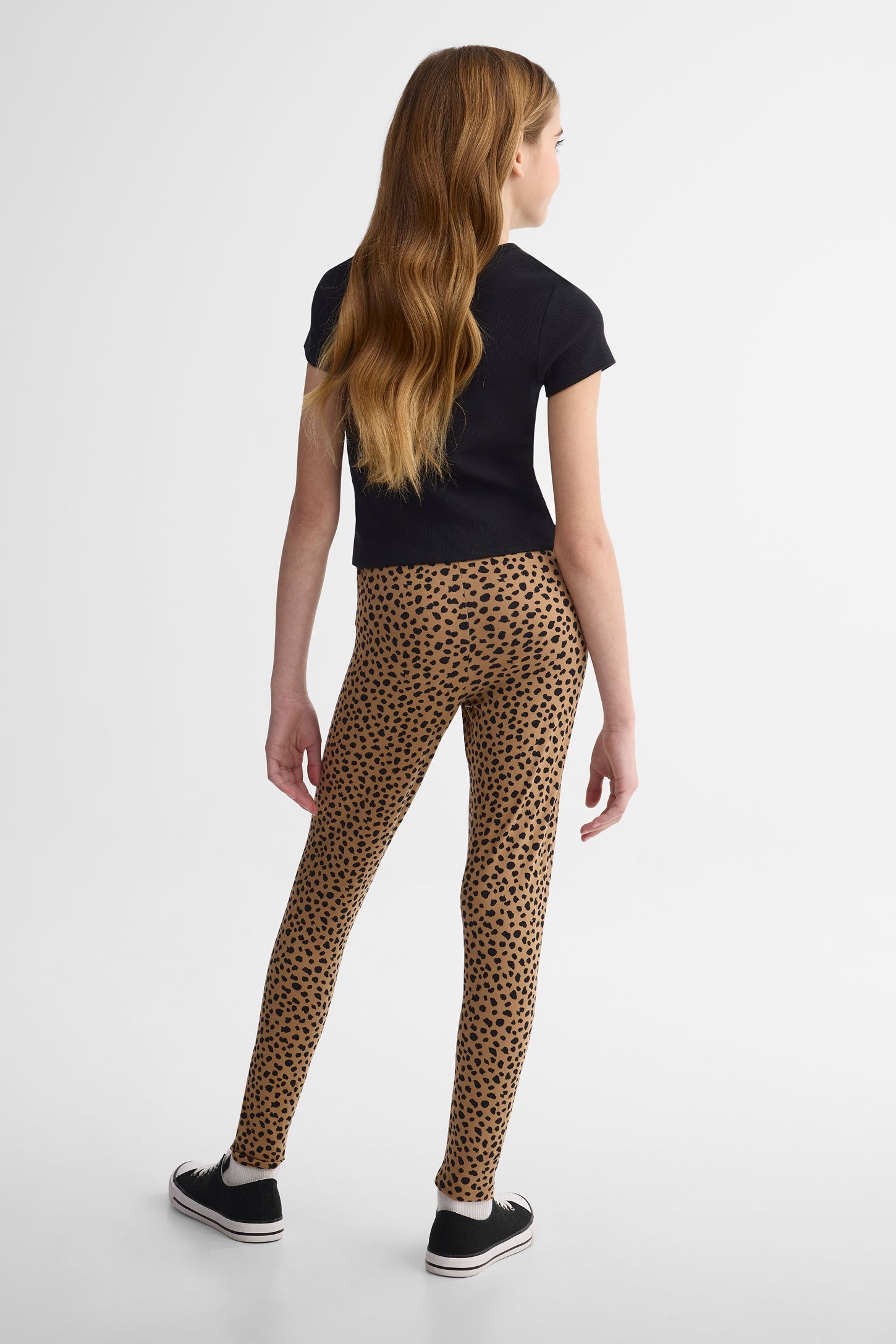 Legging en moss, 2/25$ - Ado fille && TAUPE MULTI