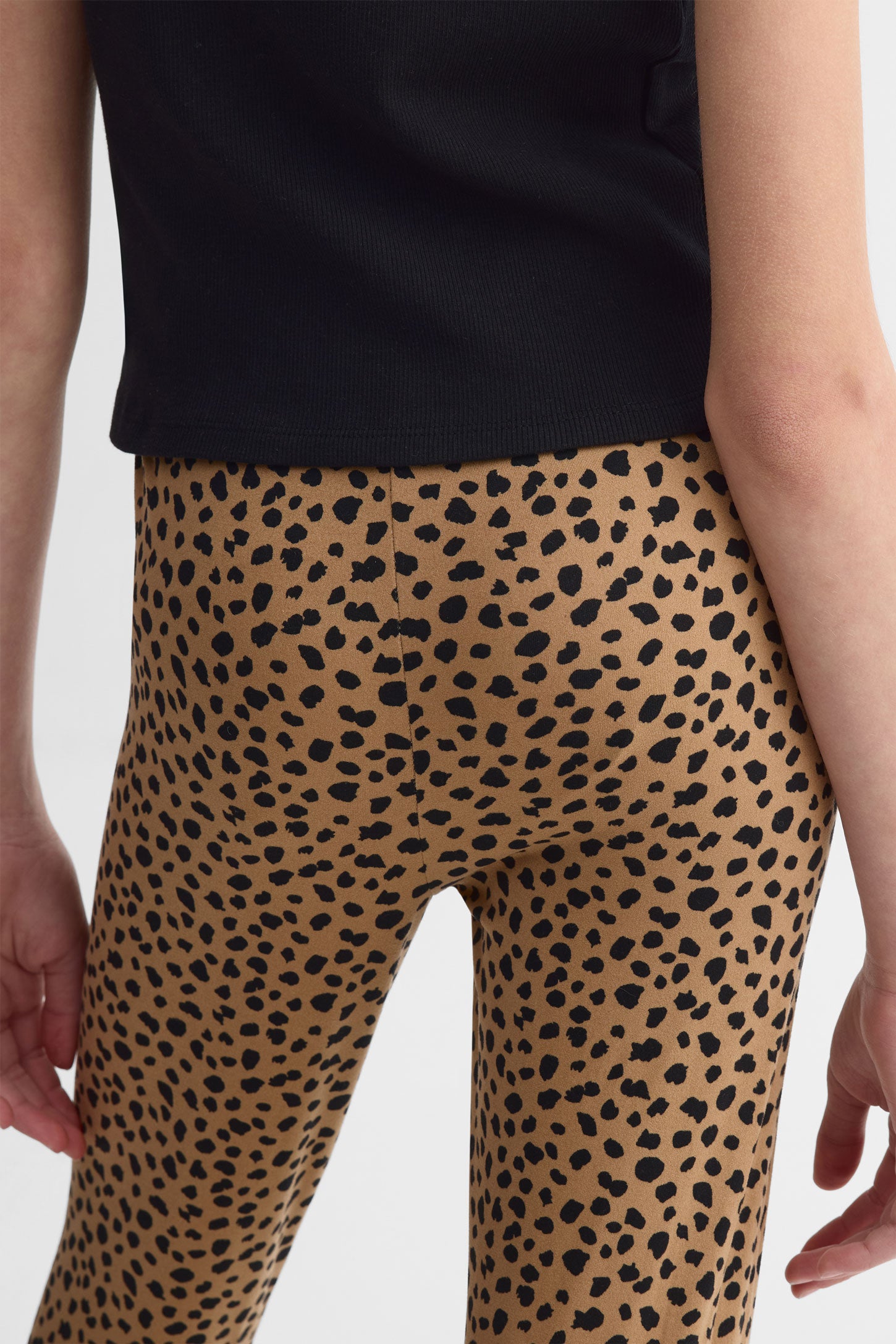 Legging en moss, 2/25$ - Ado fille && TAUPE MULTI