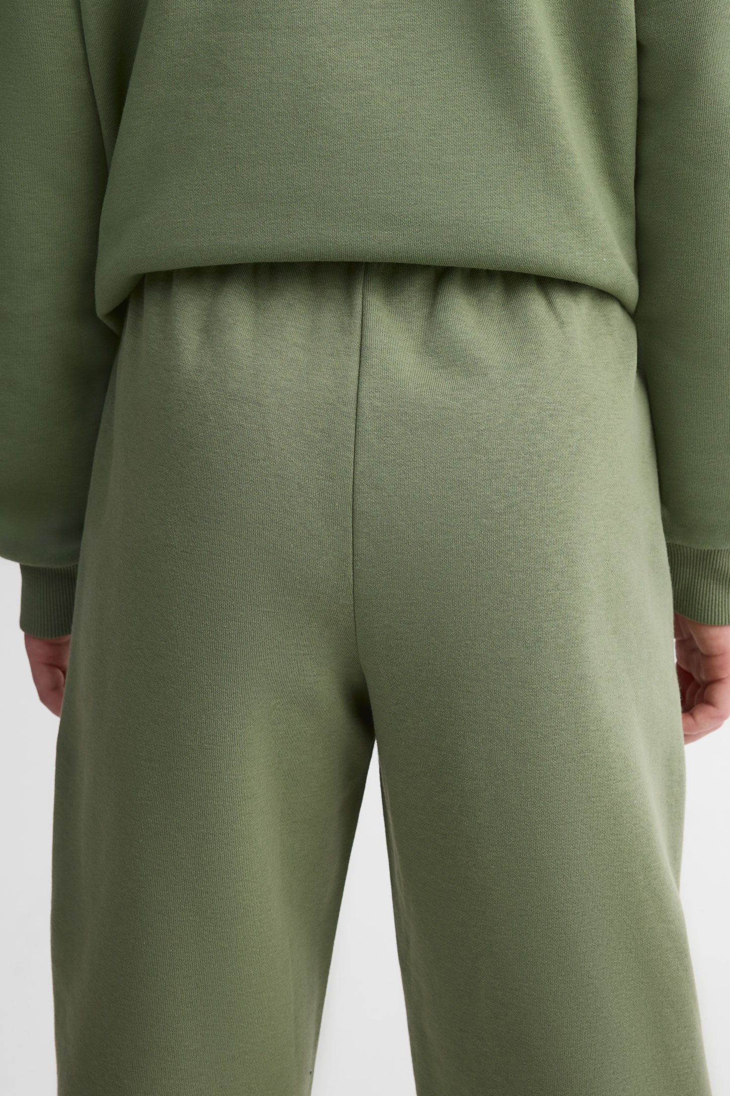 Pantalon jogger ouaté - Ado fille && SARCELLE
