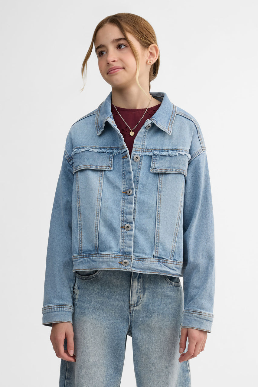 Borneobulletin Com Jacket Jean Femme Borneobulletin Jean Fermeture