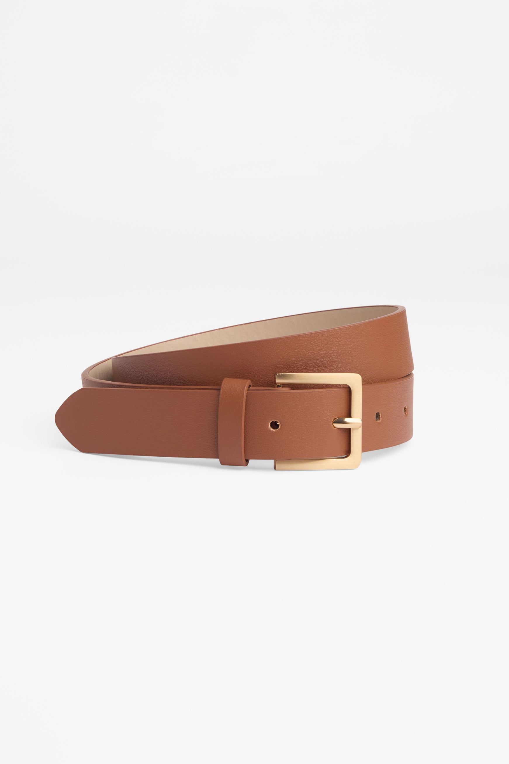Ceinture - Ado fille && COGNAC