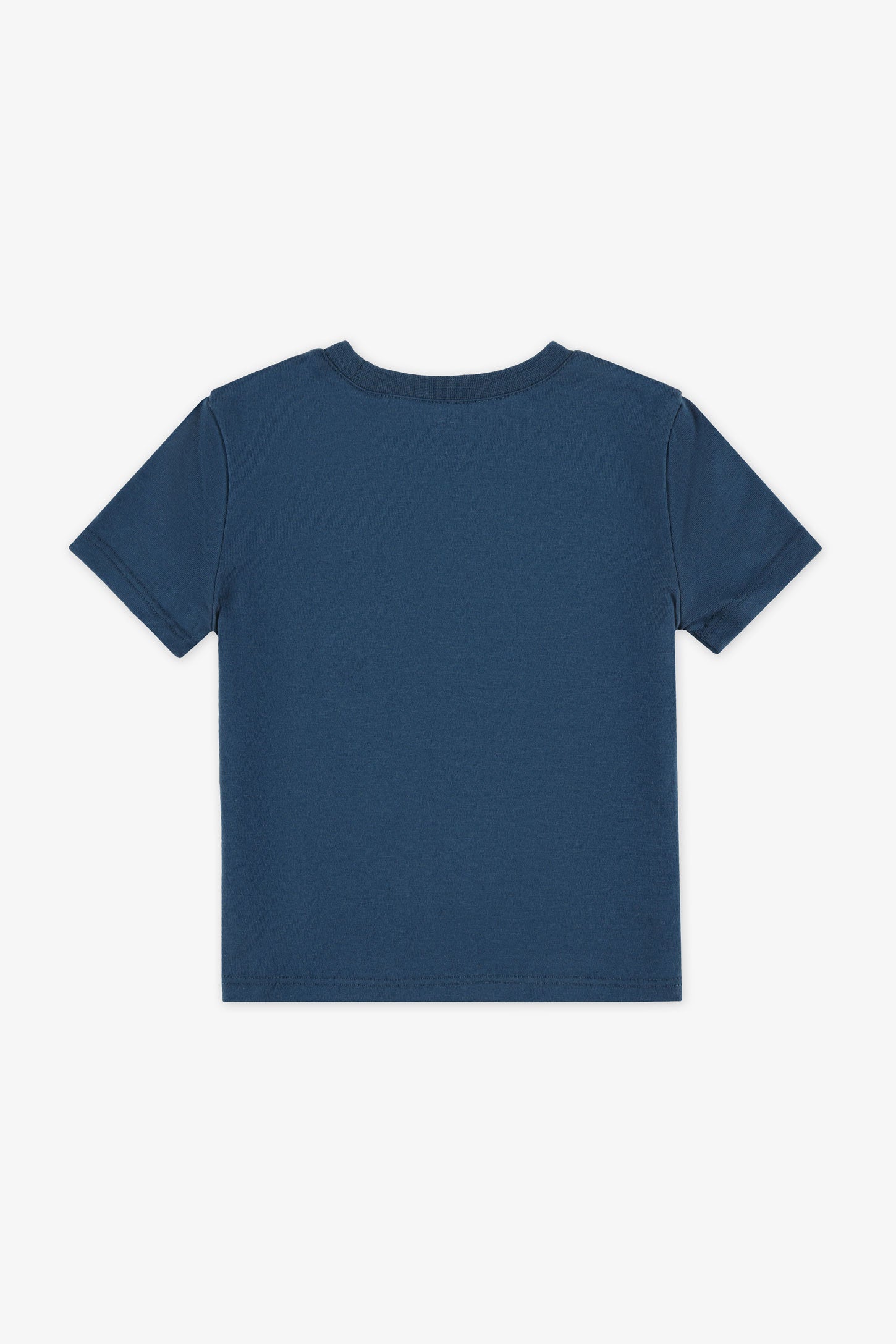 T-shirt col rond coton, 2/15$ - Bébé garçon && SARCELLE