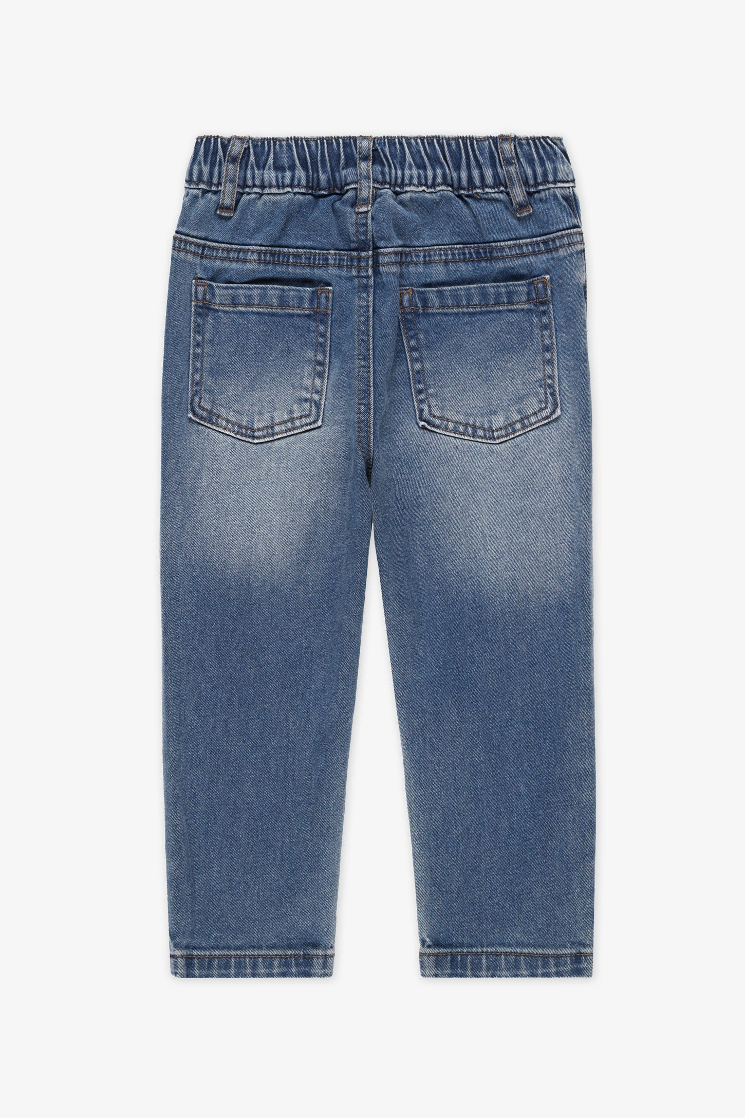 Jeans ''baggy'', 2T-3T - Bébé garçon && DENIM