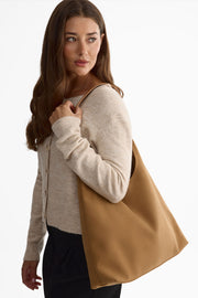 Sac à main - Femme && COGNAC