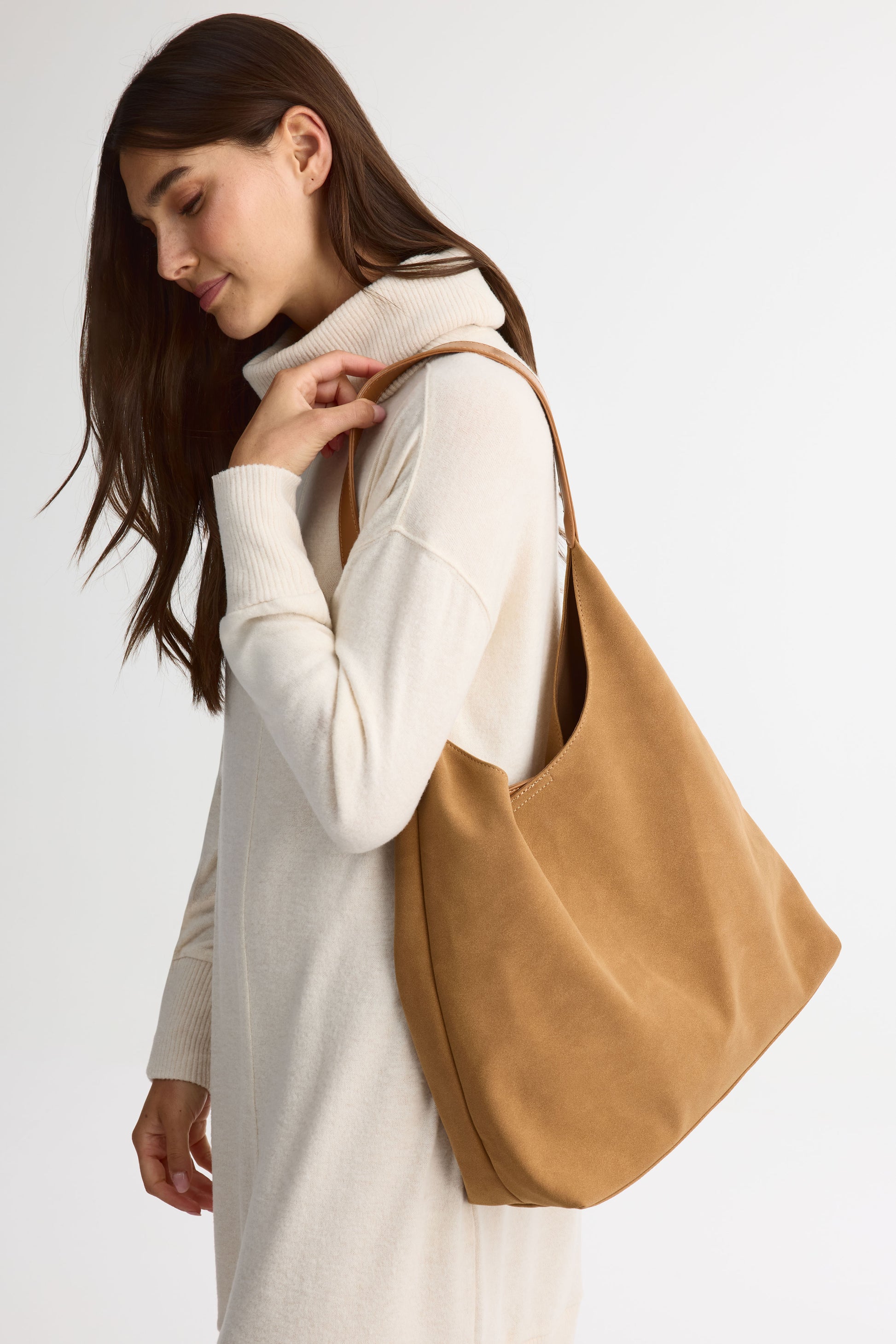 Sac à main - Femme && COGNAC