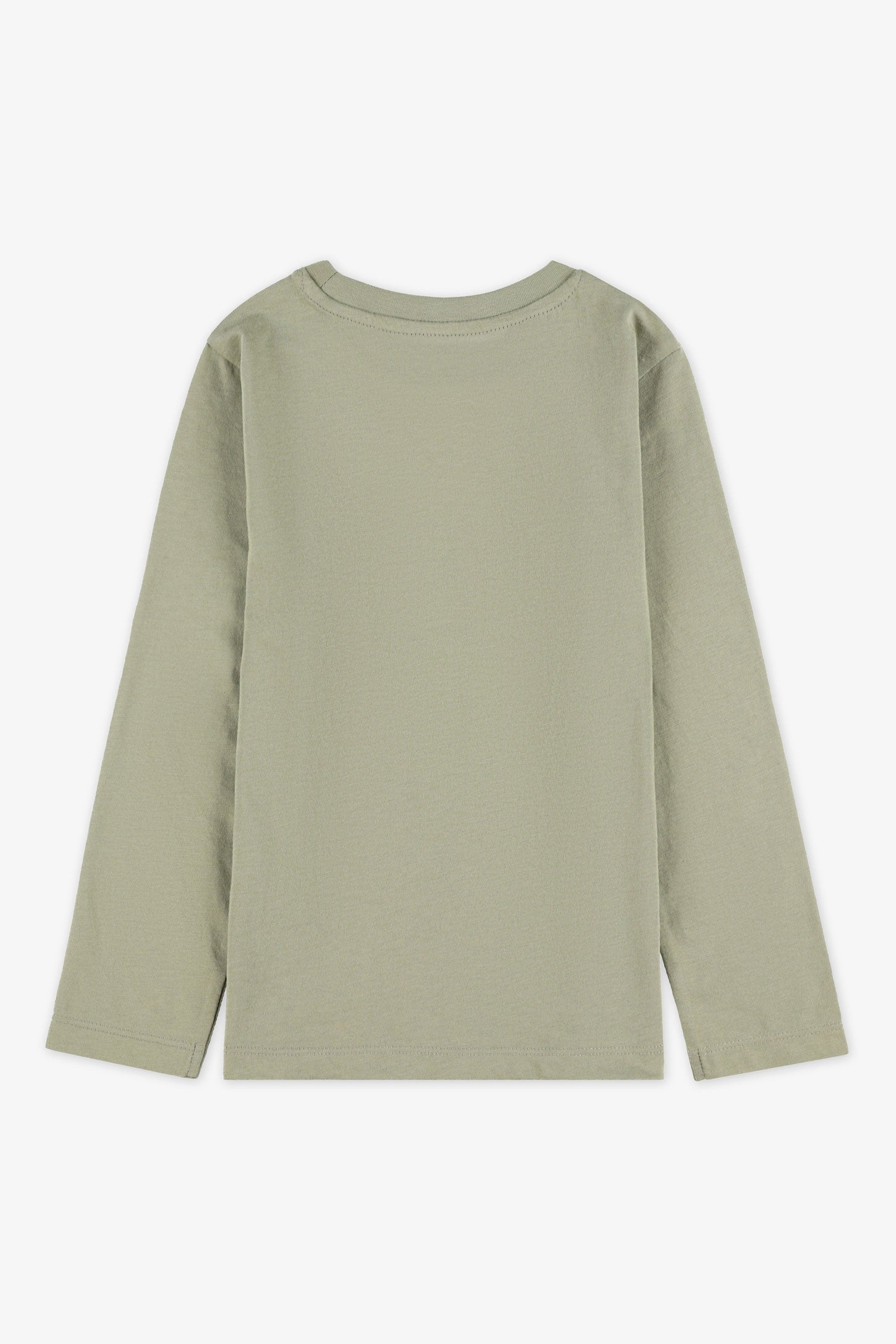 Chandail manches longues, 2/20$ - Enfant garçon && KAKI