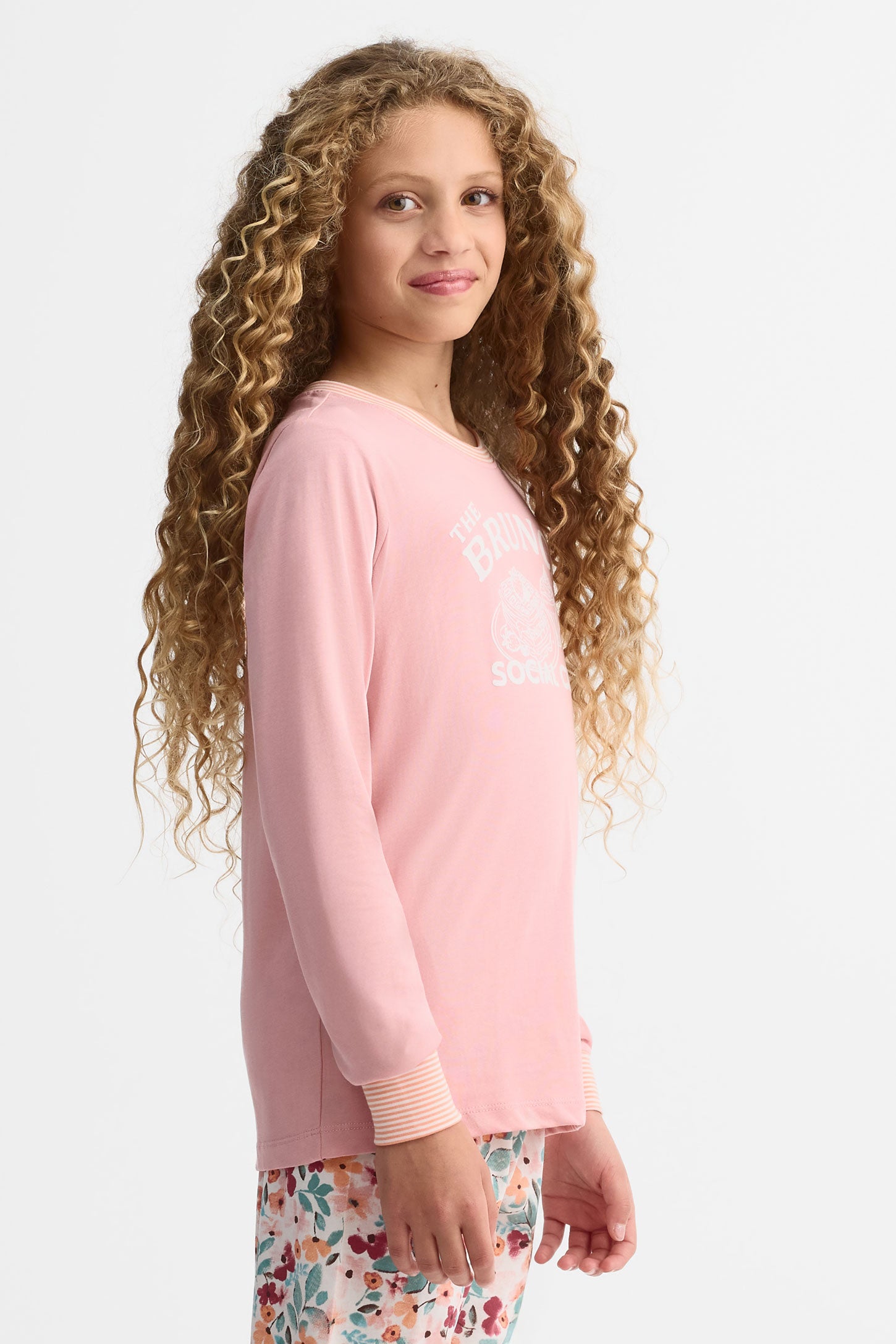 Ensemble pyjama 2 pièces 2/40$ - Ado fille && ROSE