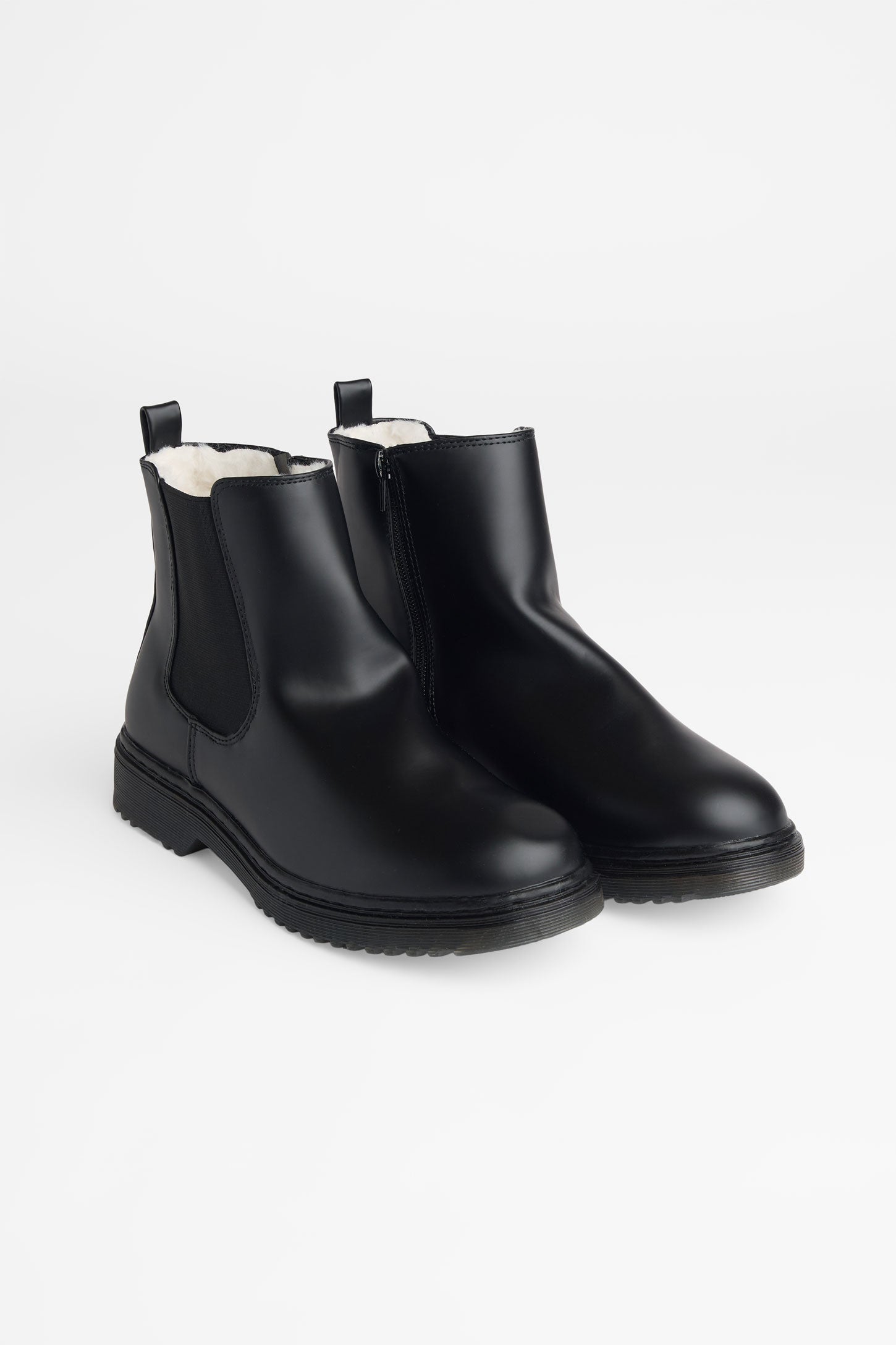 Bottes Chelsea - Femme && NOIR
