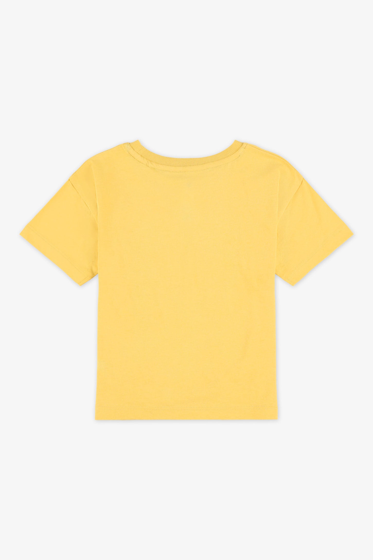 T-shirt Zara Fille - 13-14 Ans - Multicolore Imprimé Graphique - Coton Jersey