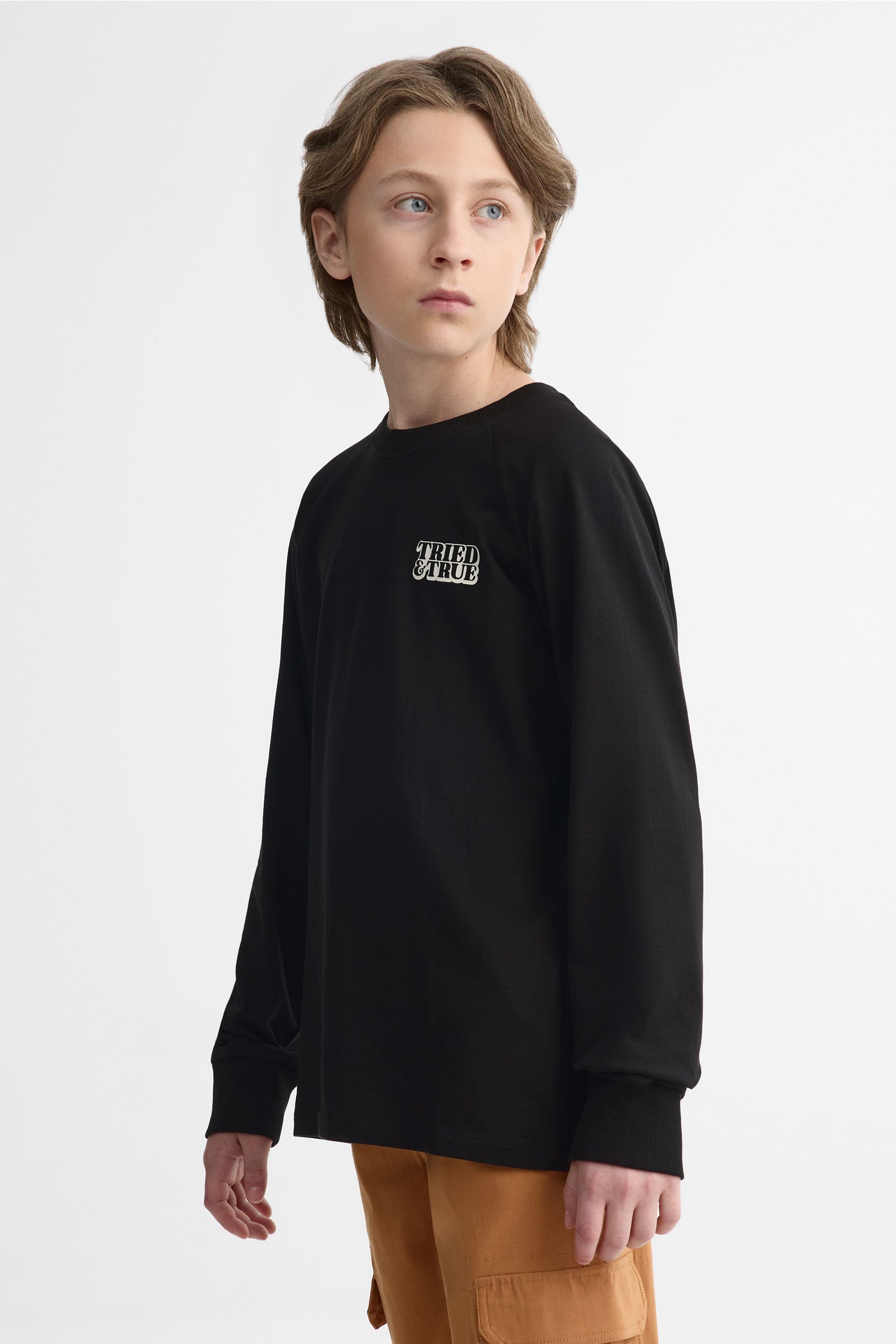 enof long sleeve cord shirt ネイビー 01 新品 enof イナフ long sleeve cord shirt ネイビー サイズ1