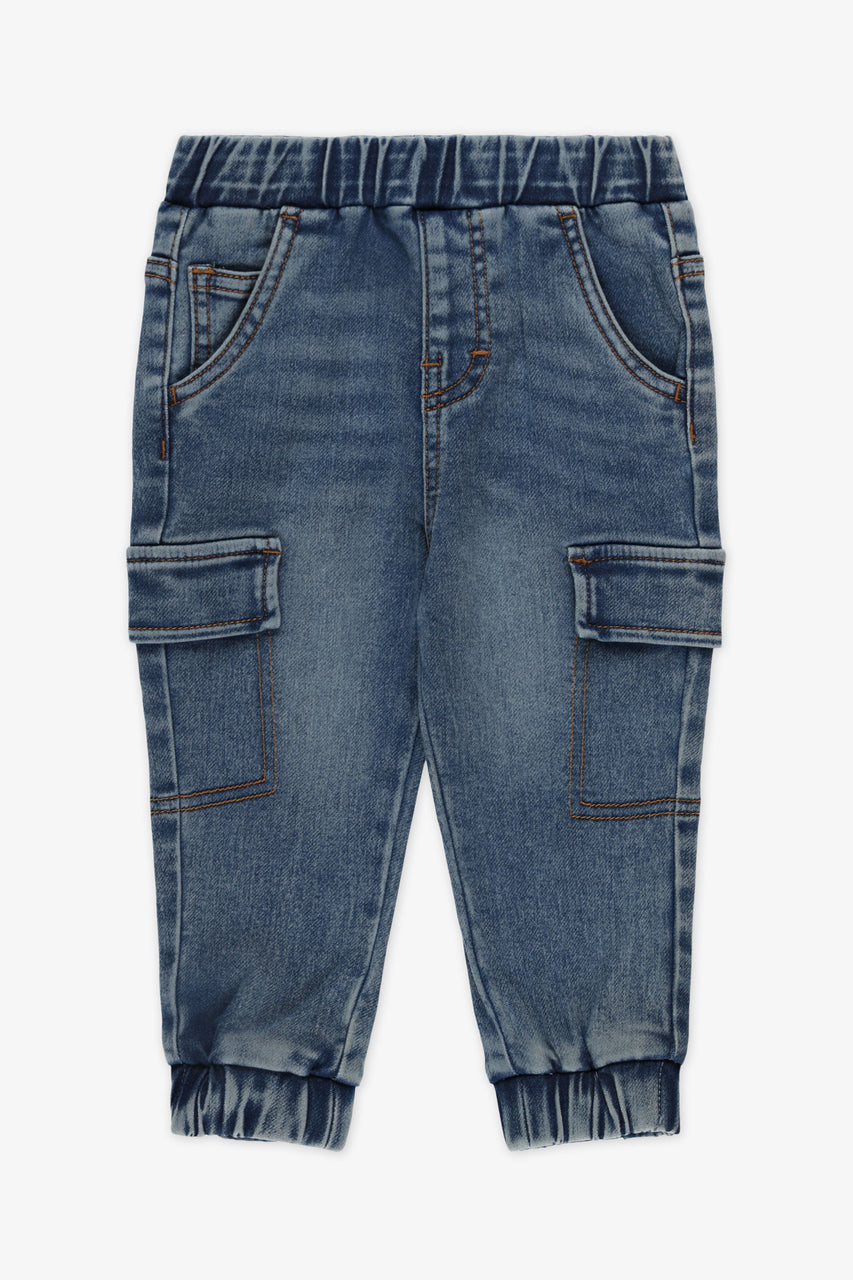 Cargo jogger jeans Baby boy