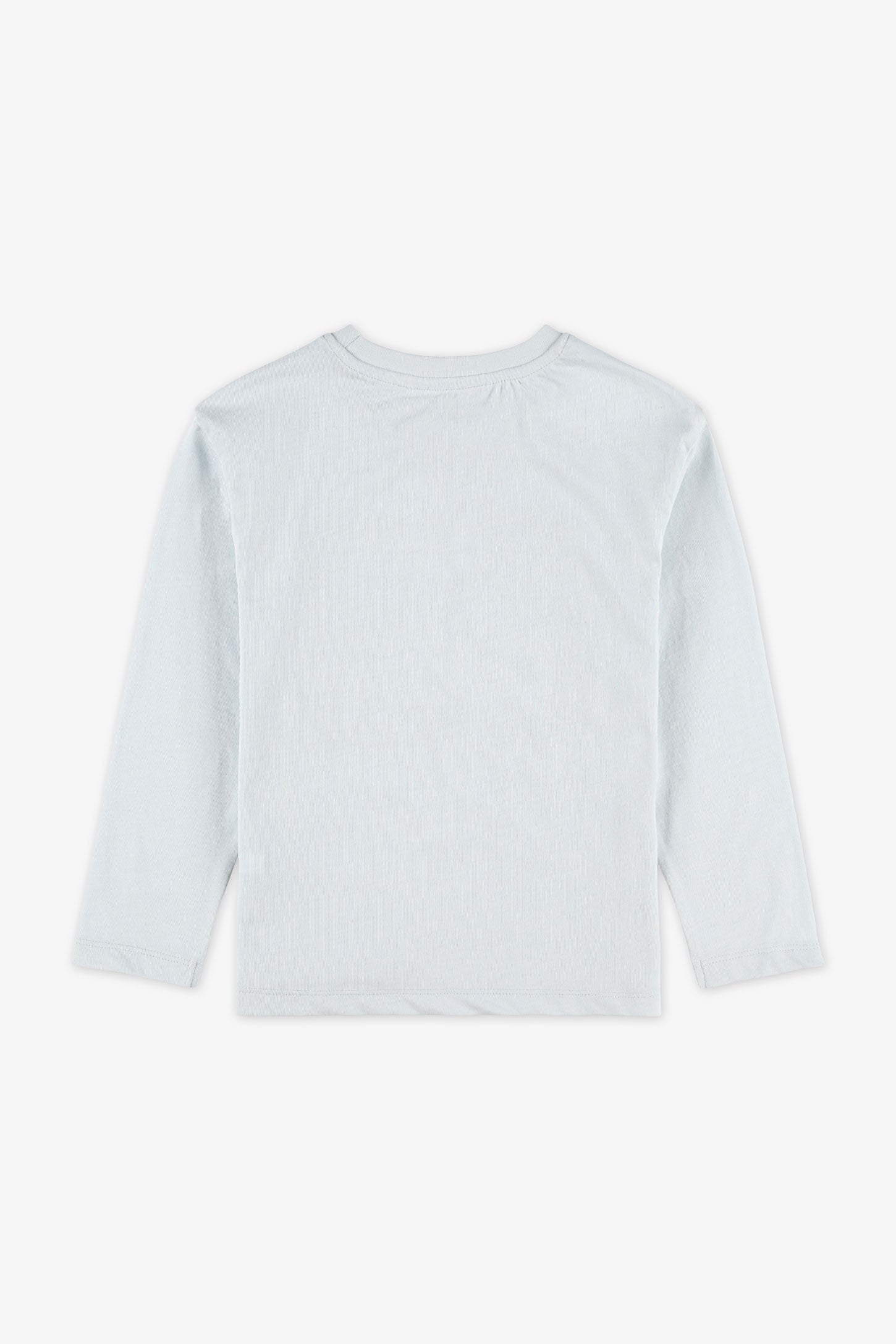 Chandail imprimé 2/20$ - Enfant garçon && BLEU