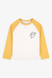 Chandail imprimé 2/20$ - Enfant garçon && BLANC