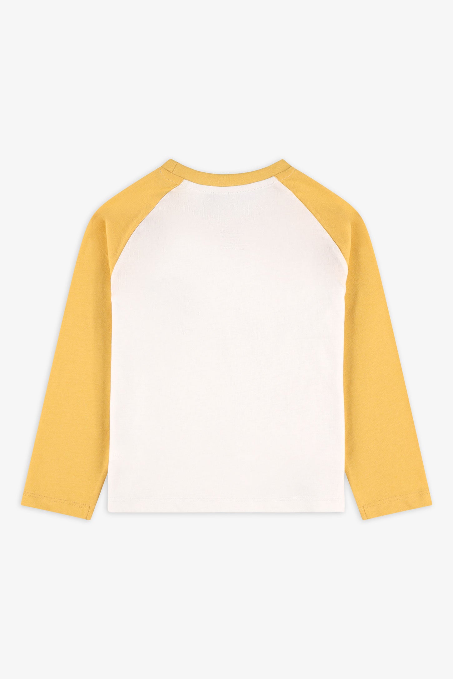 Chandail imprimé 2/20$ - Enfant garçon && BLANC