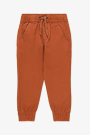 Pantalon jogger, 2/40$ - Enfant garçon && CHAMEAU